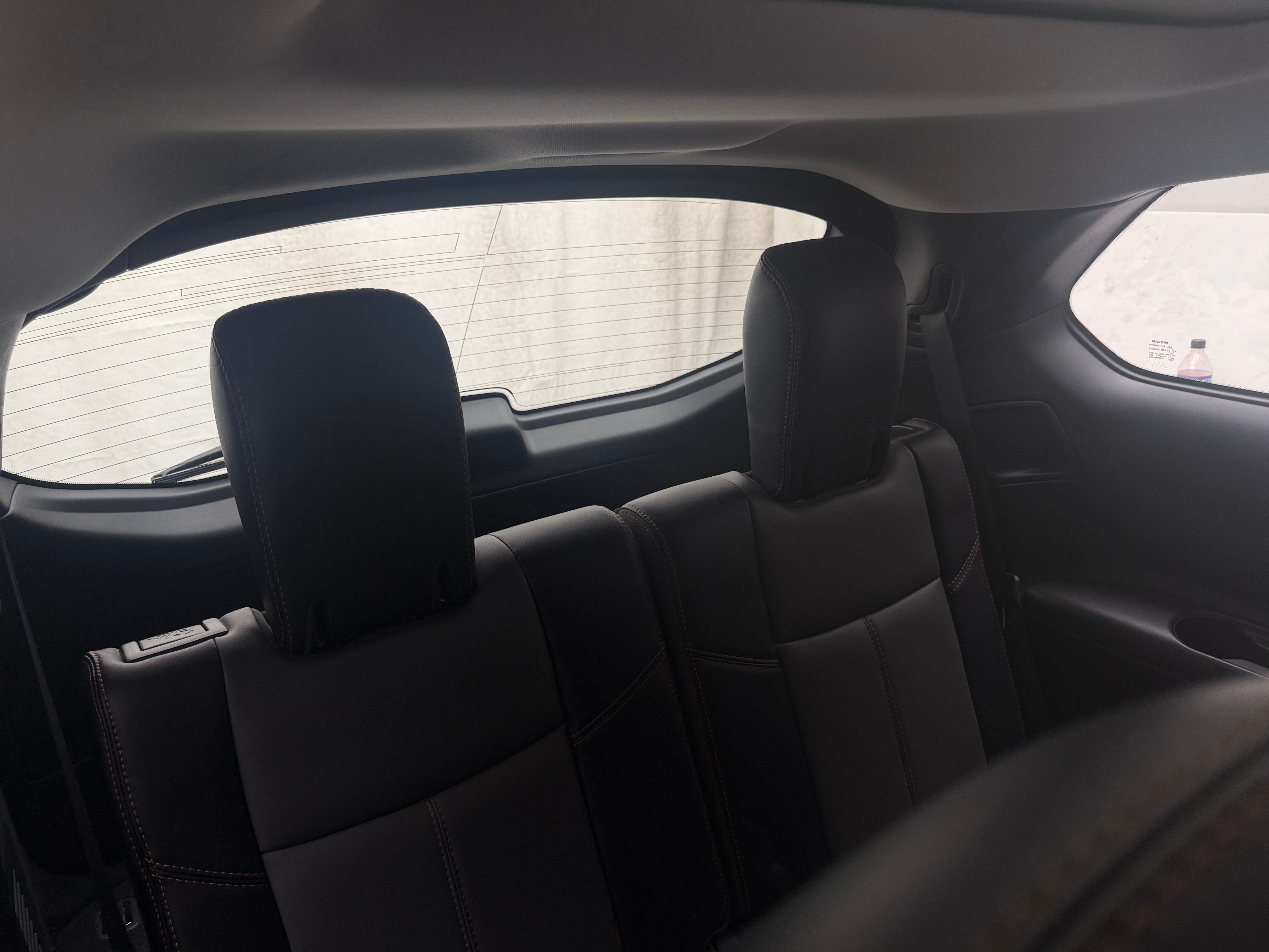 2020 Nissan Pathfinder
