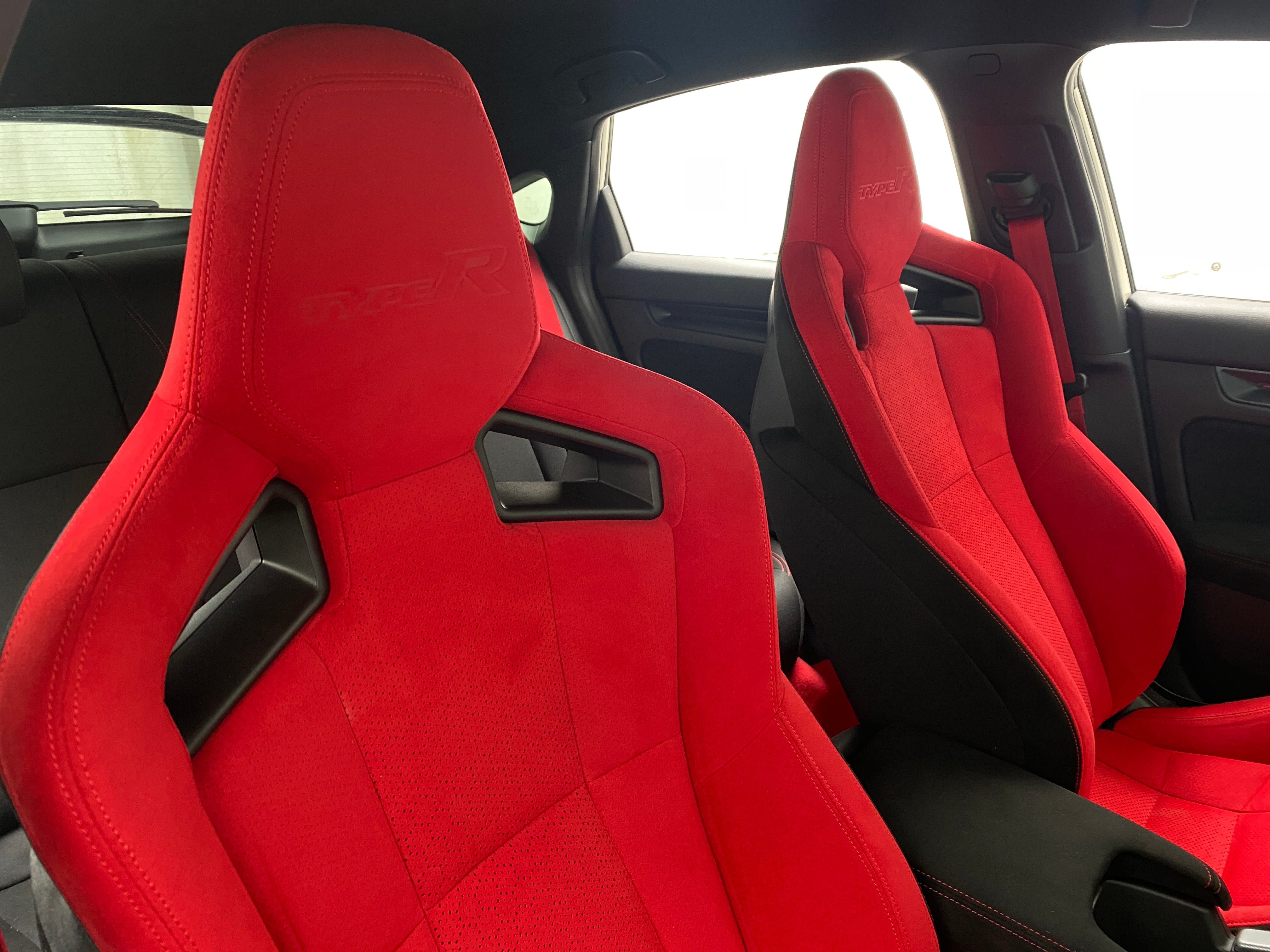 2025 Honda Civic Hatchback Type-R