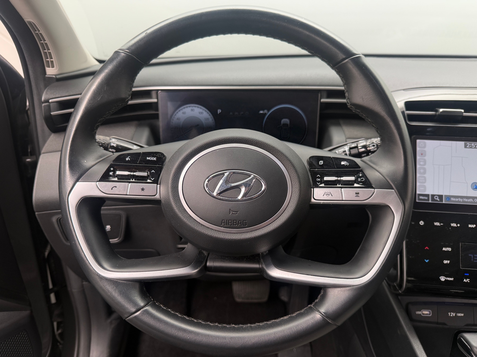 Thumbnail: 2024 Hyundai Tucson - 4