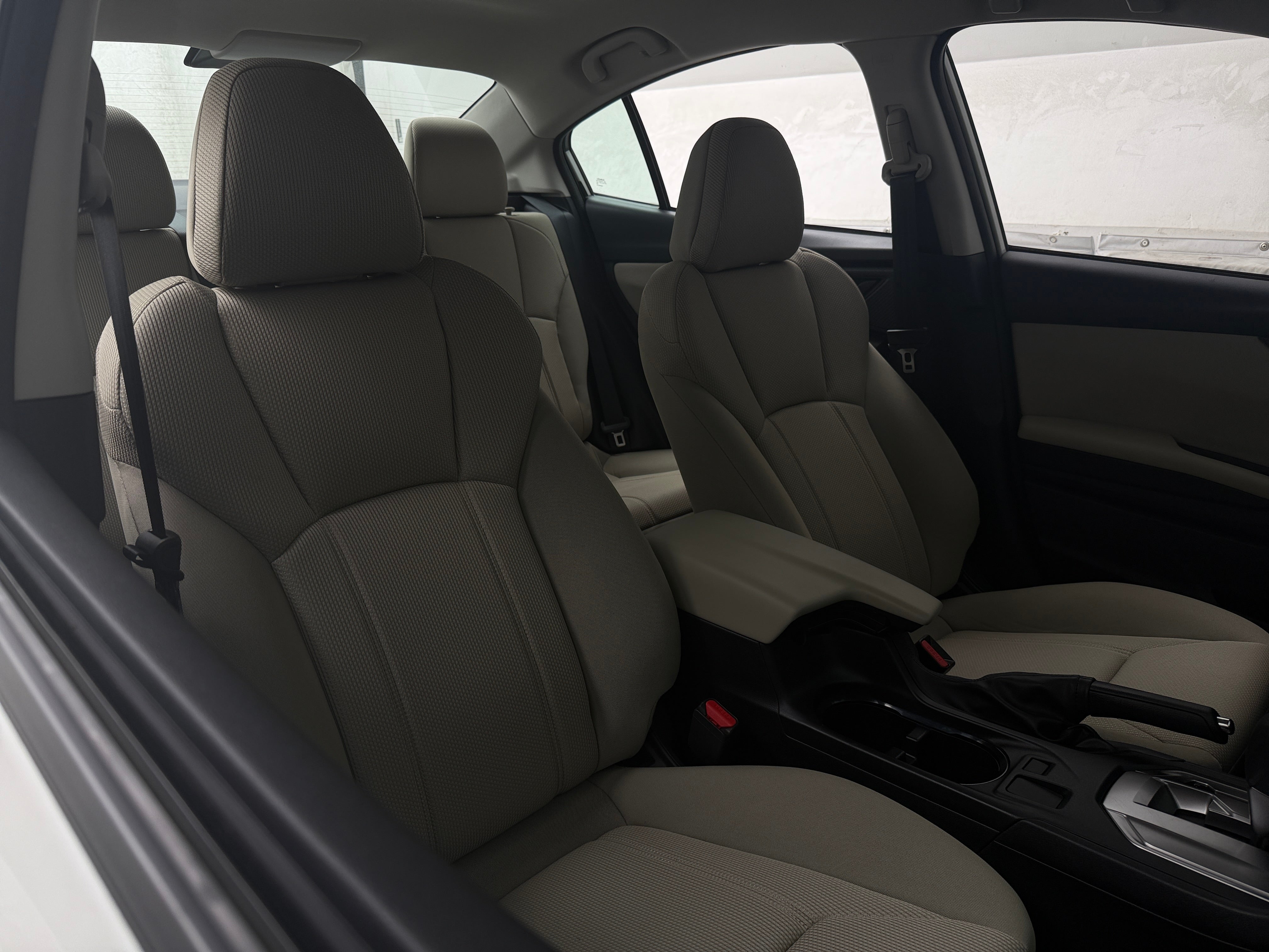 2023 Subaru Impreza Base