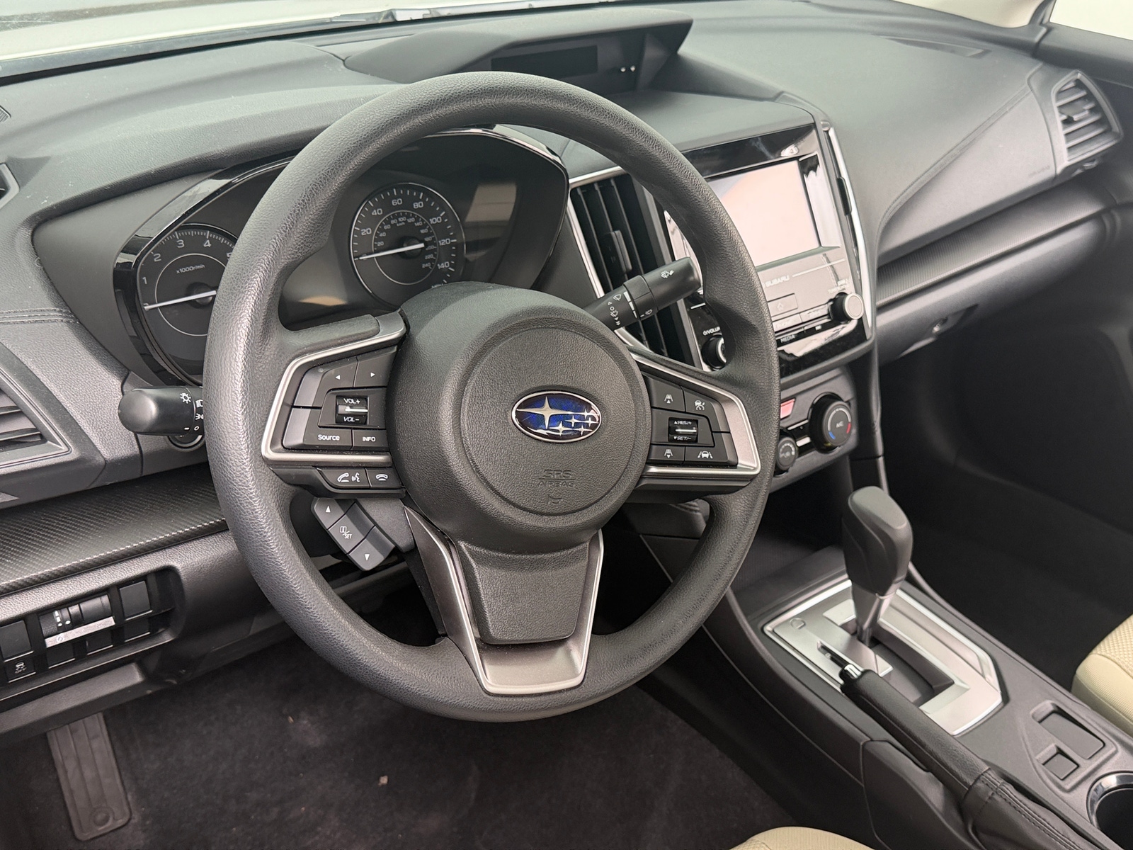 Thumbnail: 2023 Subaru Impreza - 5