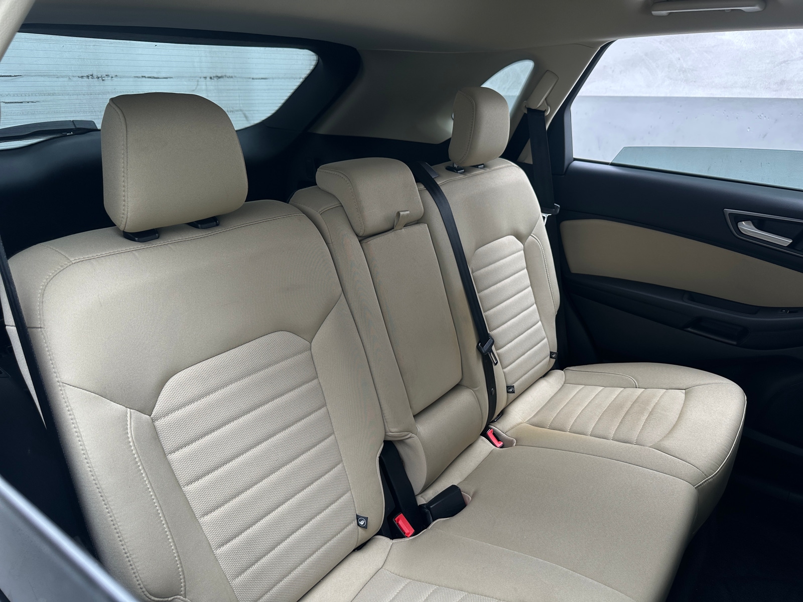 Thumbnail: 2017 Ford Edge - 6
