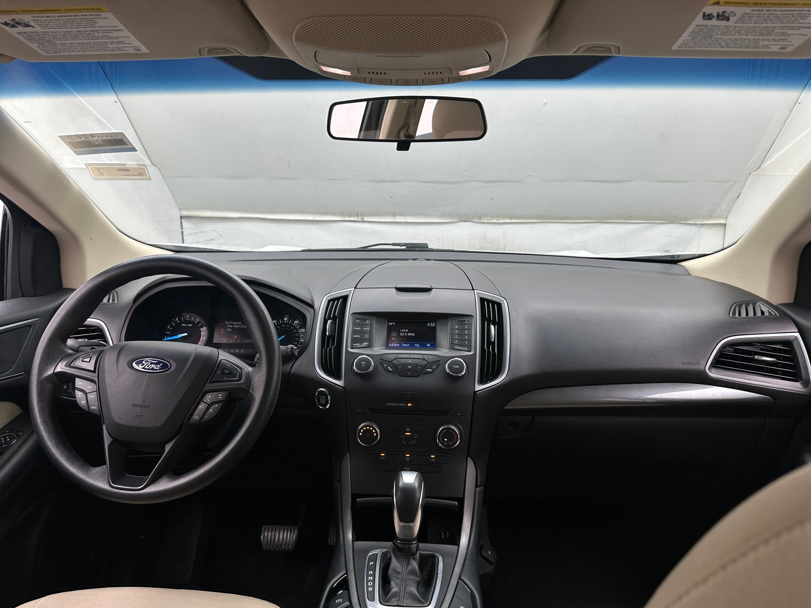 Thumbnail: 2017 Ford Edge - 3