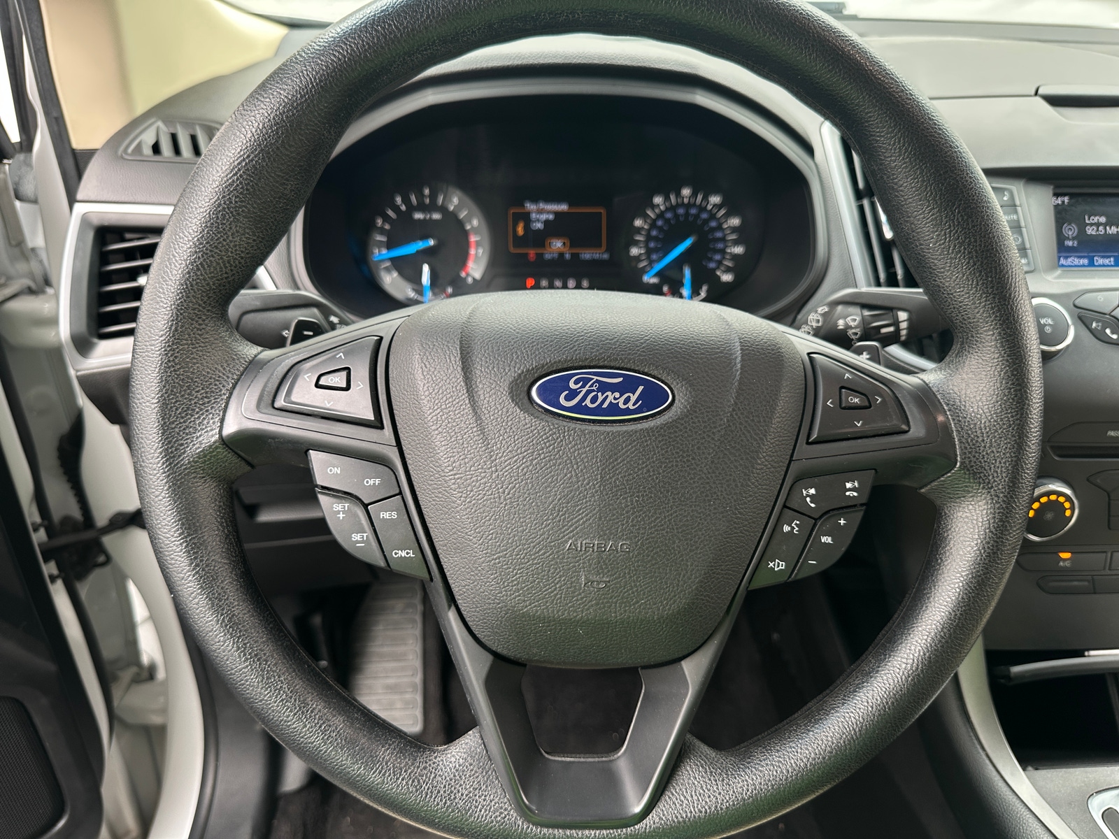 Thumbnail: 2017 Ford Edge - 5