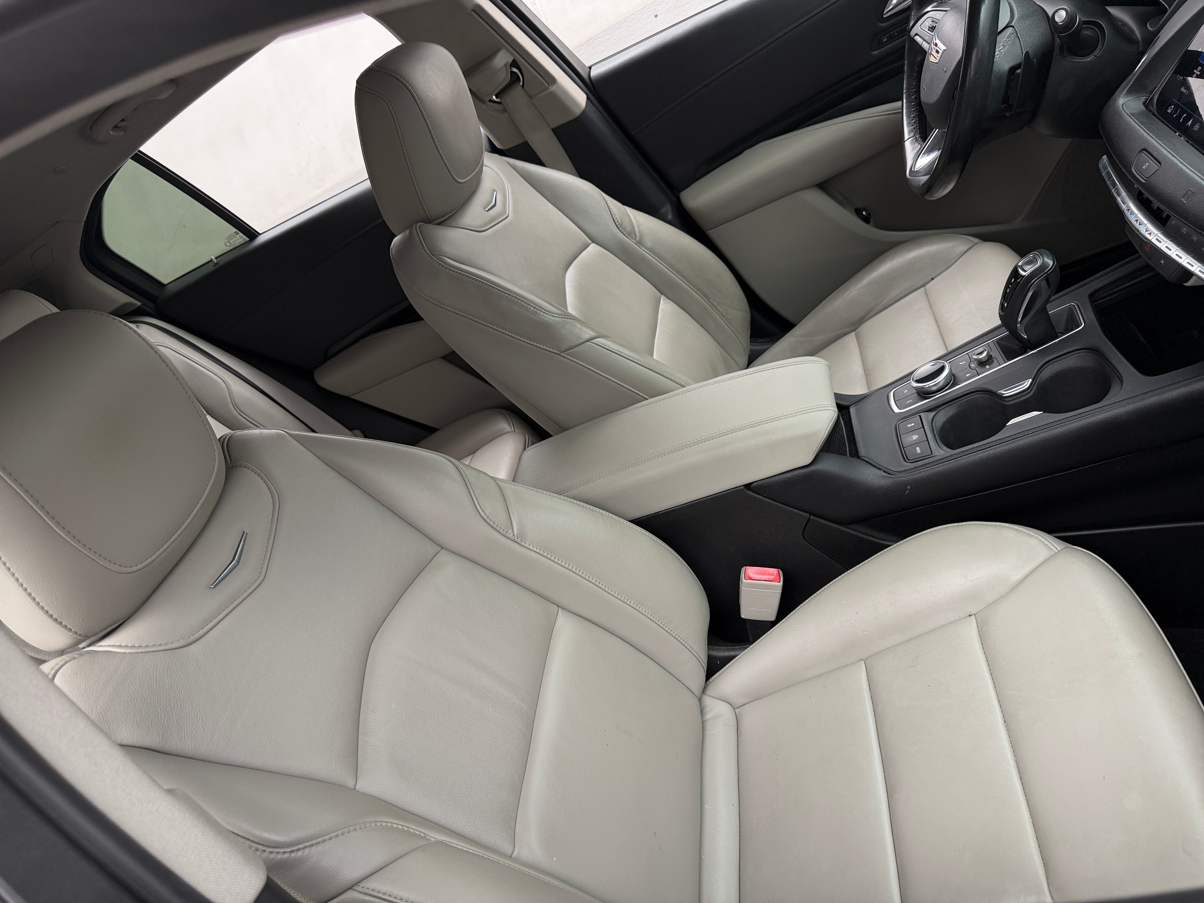 2019 Cadillac XT4