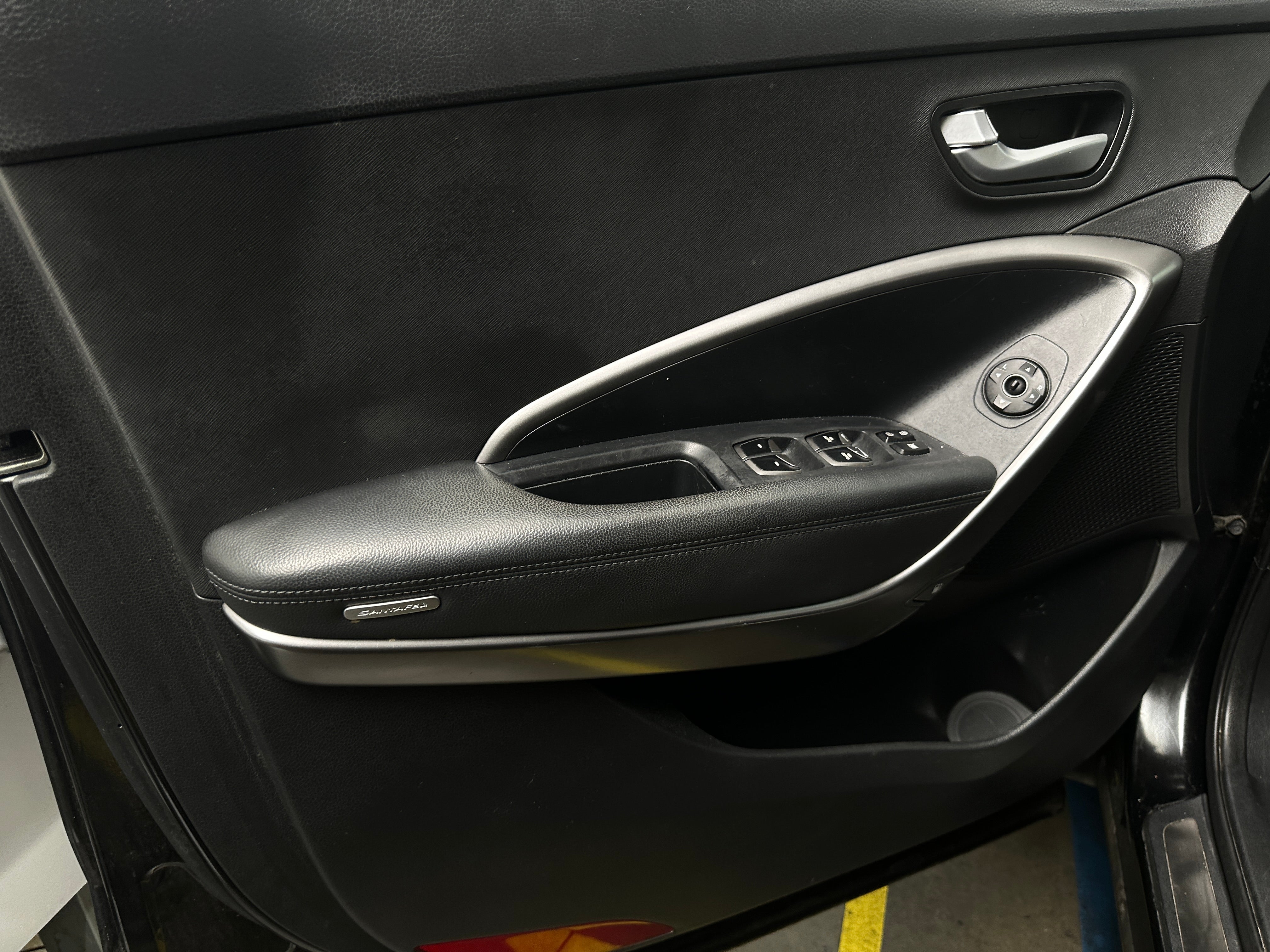 2017 Hyundai Santa Fe Sport 2.0T