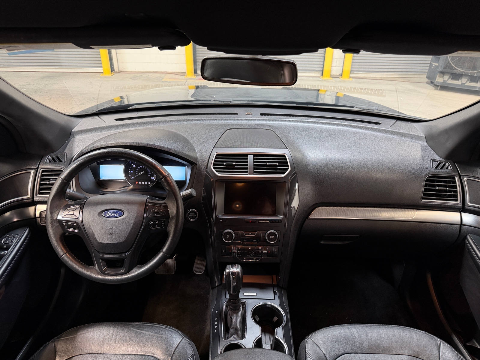 Thumbnail: 2018 Ford Explorer - 2