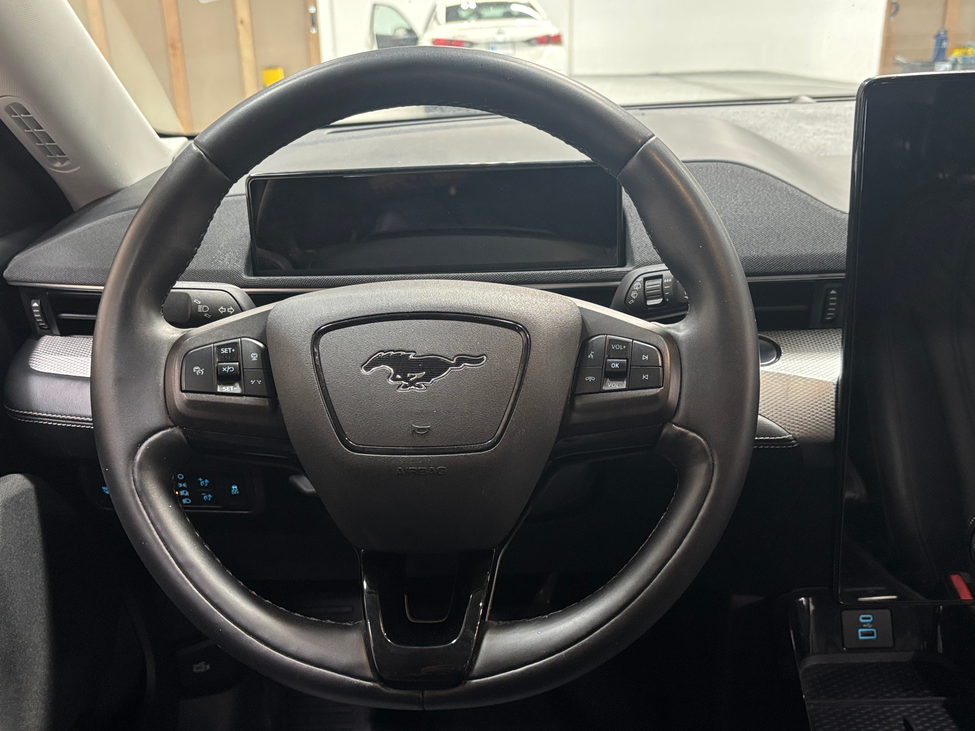 2022 Ford Mustang Mach-E