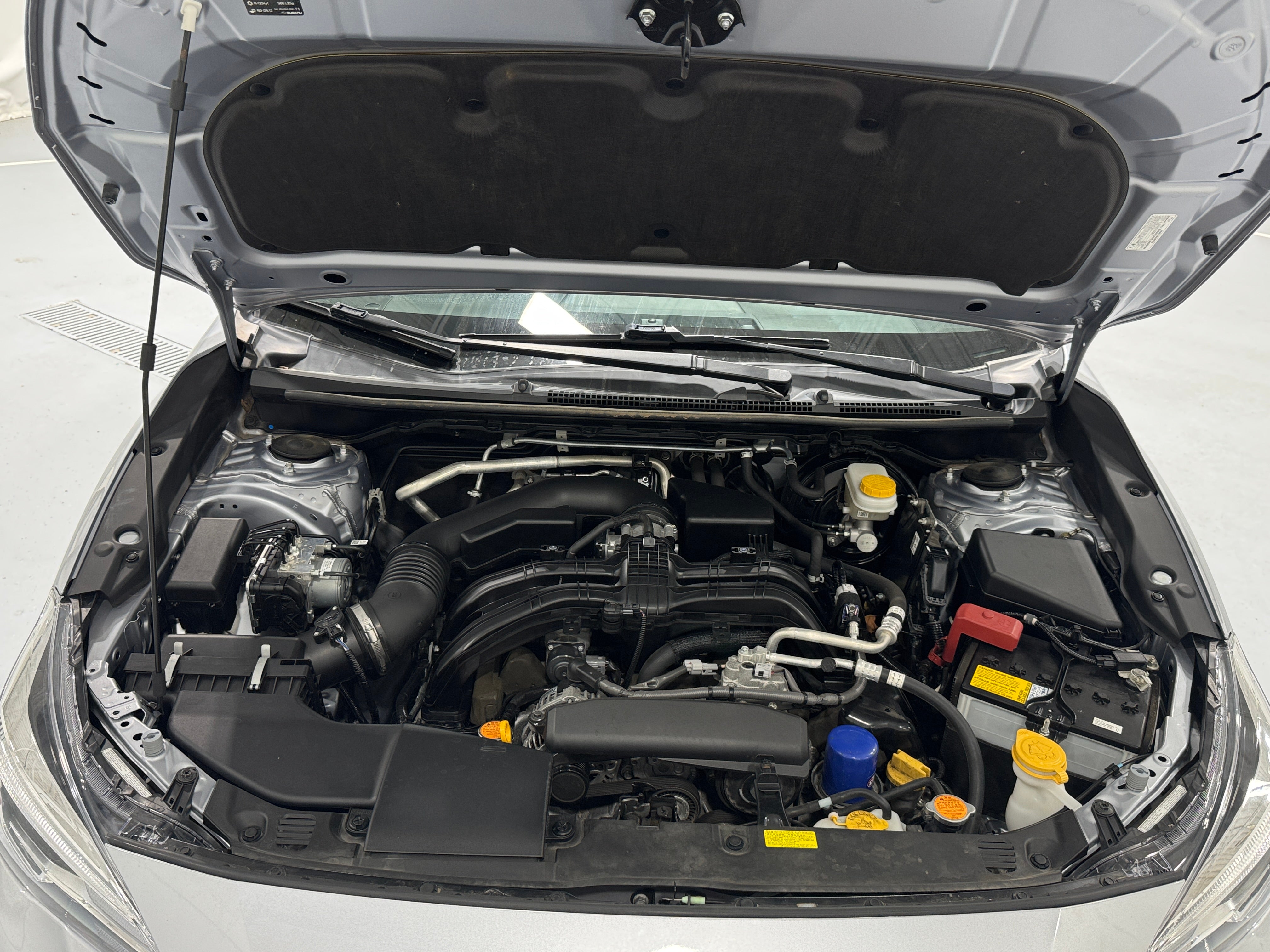 2022 Subaru Crosstrek