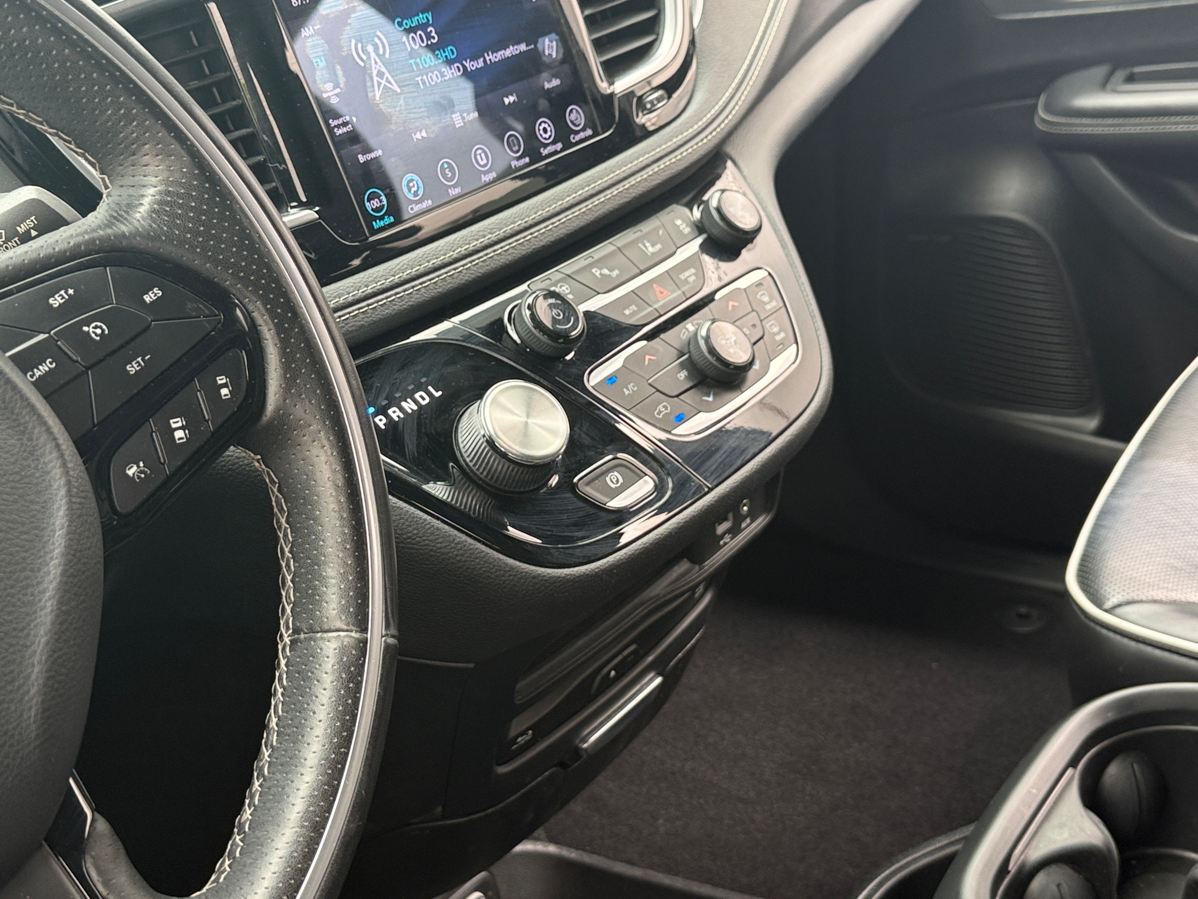 2020 Chrysler Pacifica Hybrid