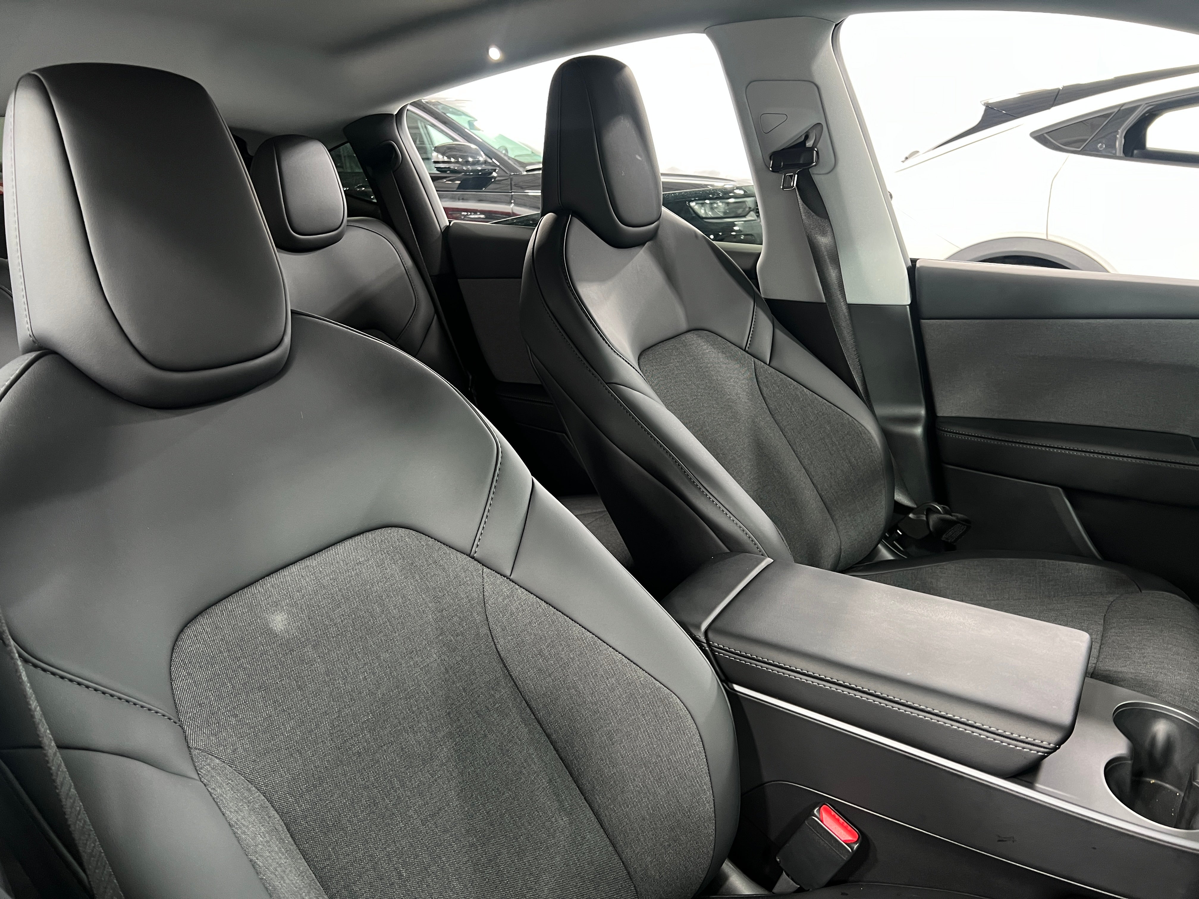 2026 Tesla Model Y Long Range