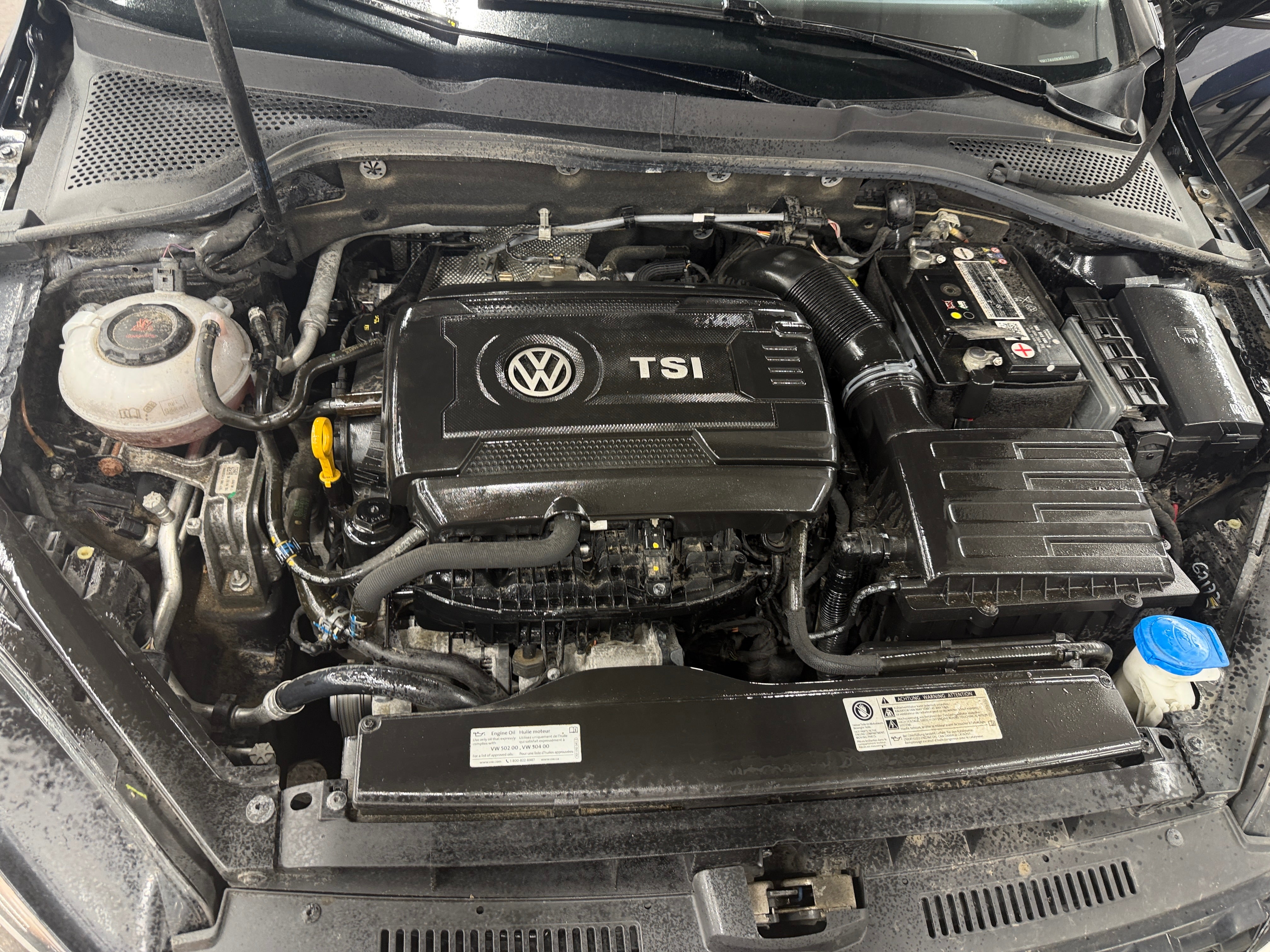 2019 Volkswagen Golf Alltrack