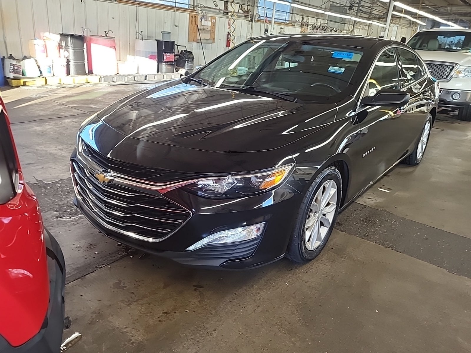 2020 Chevrolet Malibu LT
