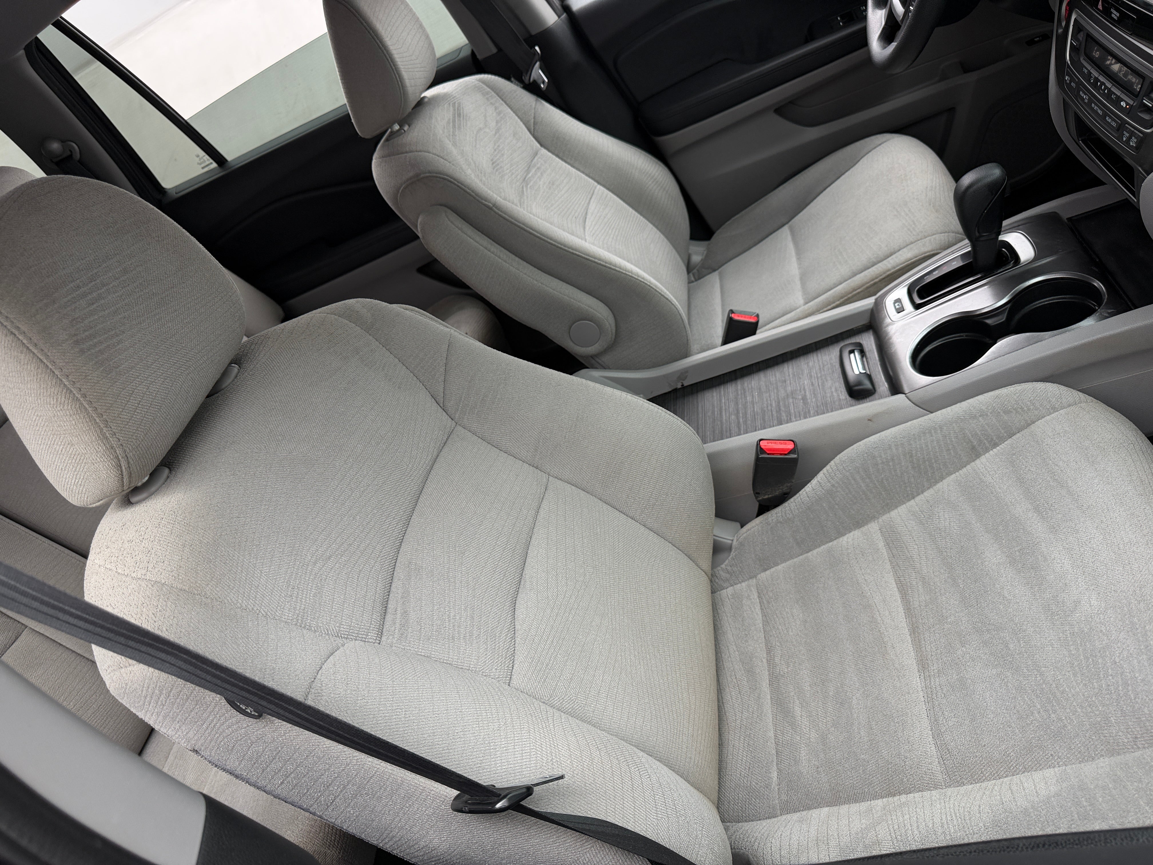 2018 Honda Pilot