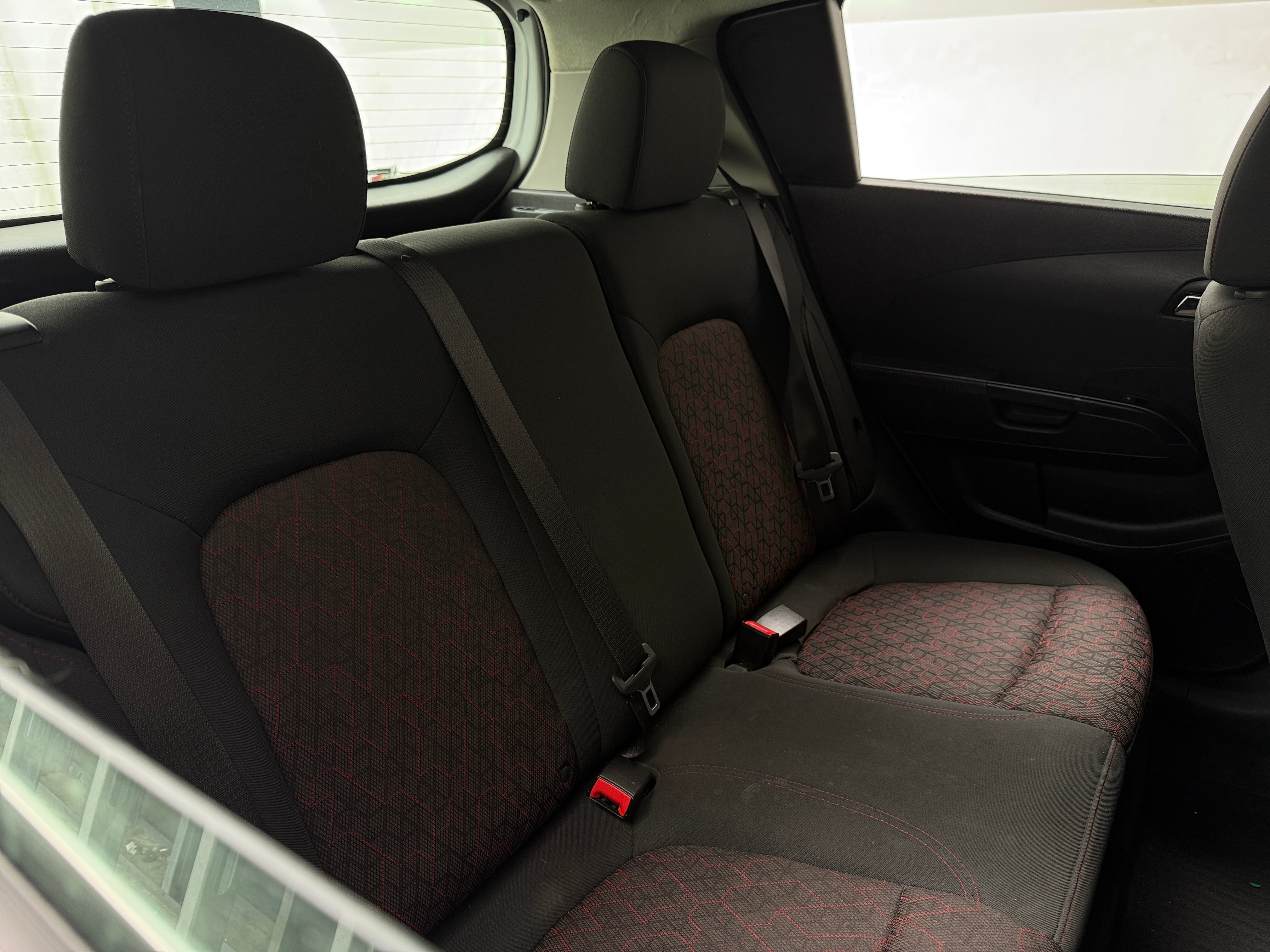 2019 Chevrolet Sonic