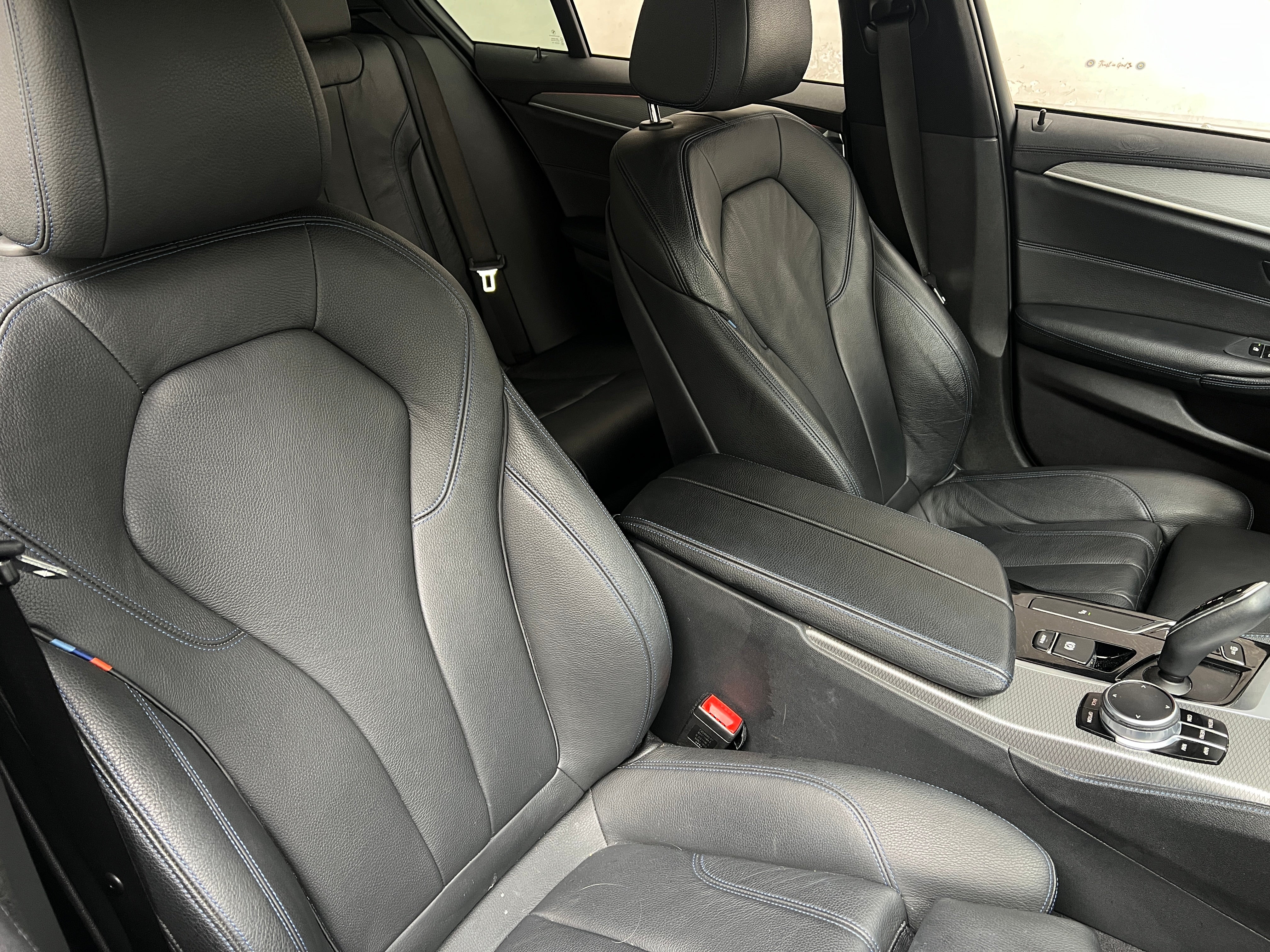 2017 BMW 5 Series