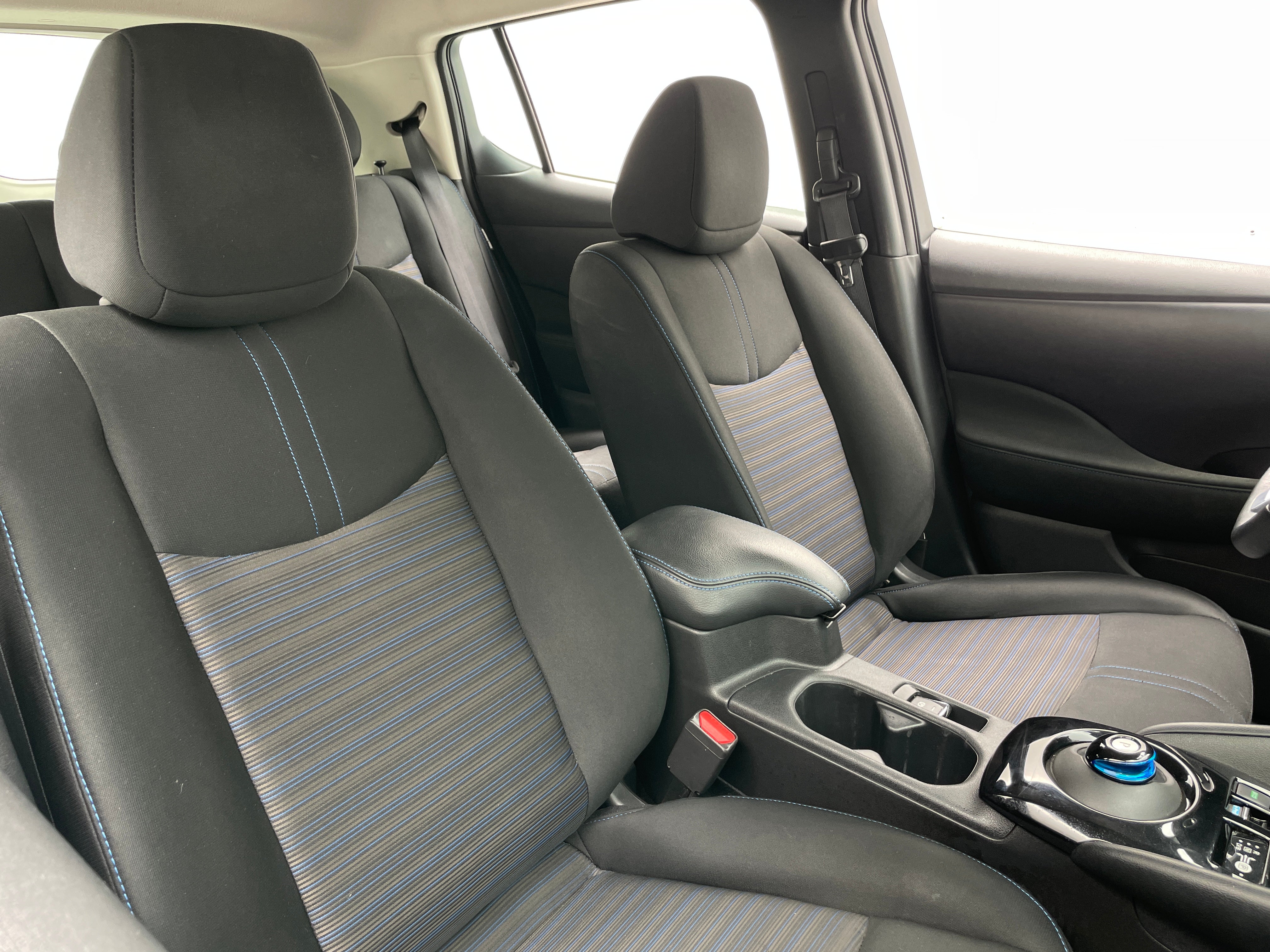 2025 Nissan Leaf SV PLUS