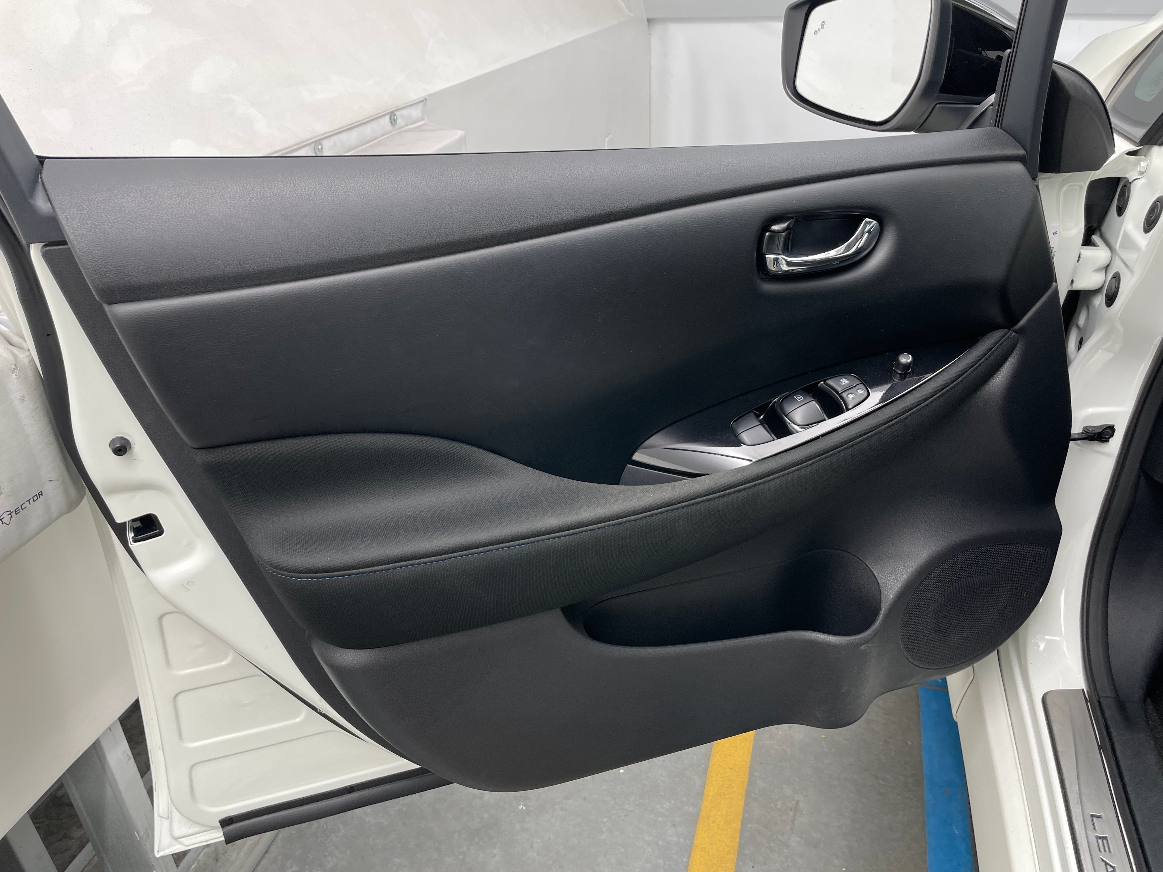 Used 2025 Nissan Leaf SV PLUS with VIN 1N4CZ1CVXSC558509 for sale in Auburn, WA