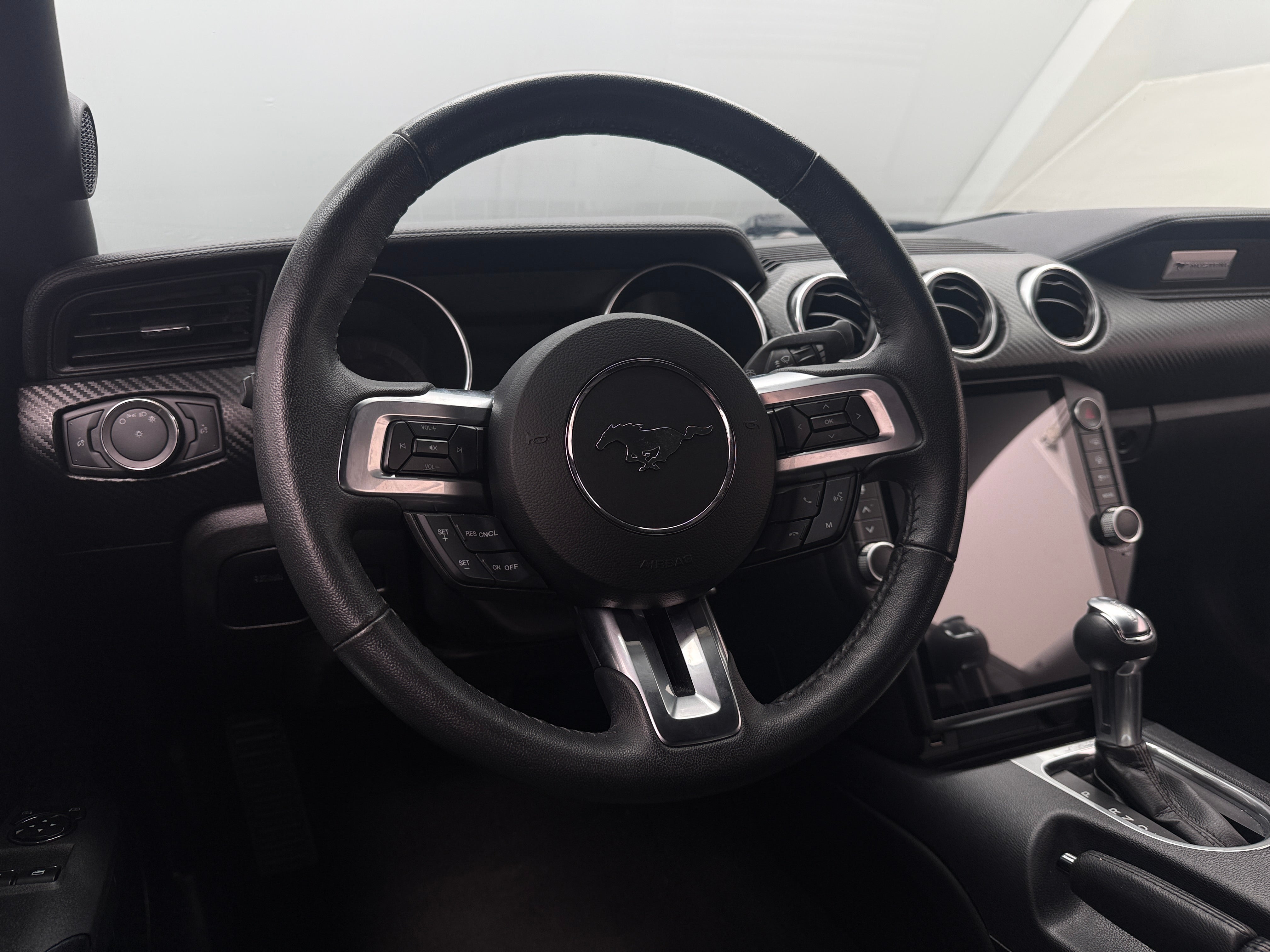 2021 Ford Mustang