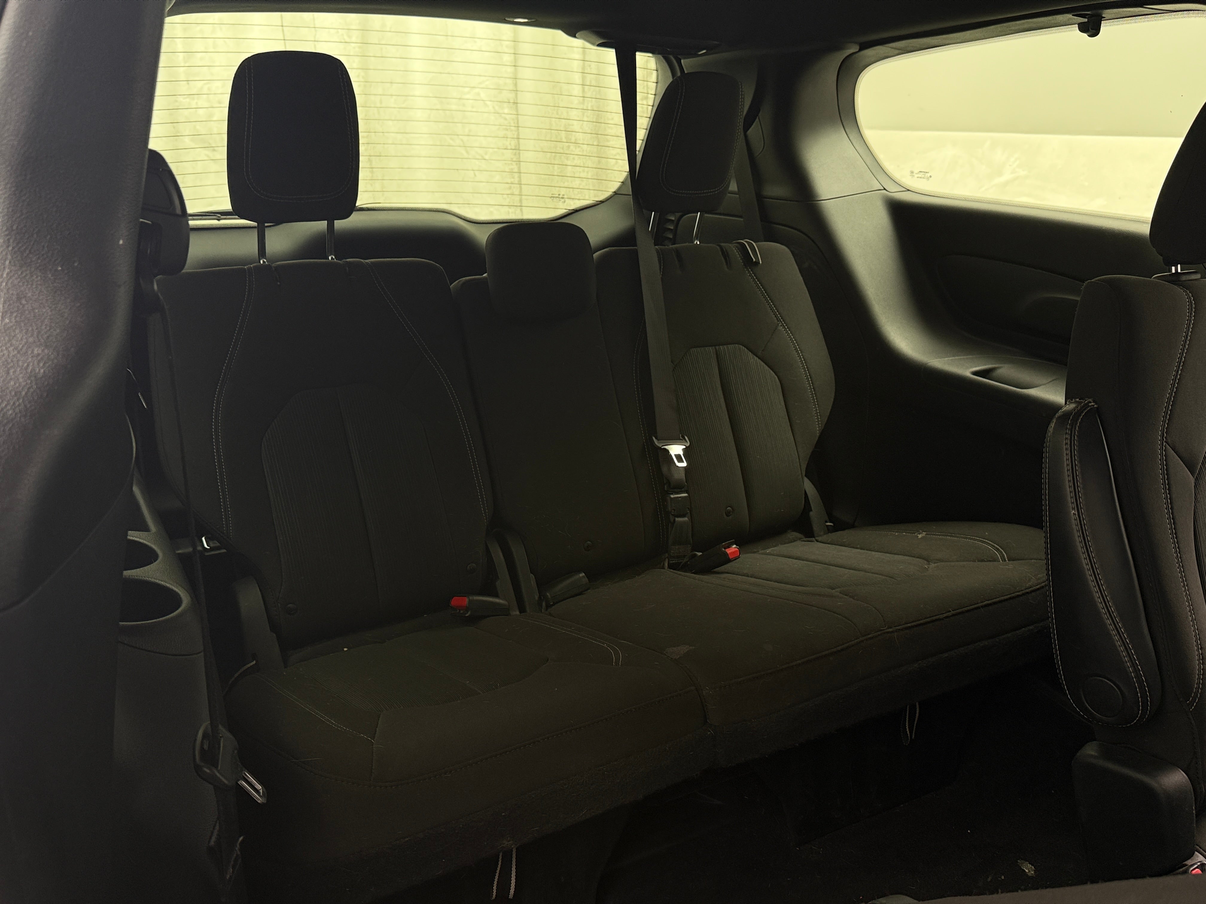 2018 Chrysler Pacifica Touring Plus