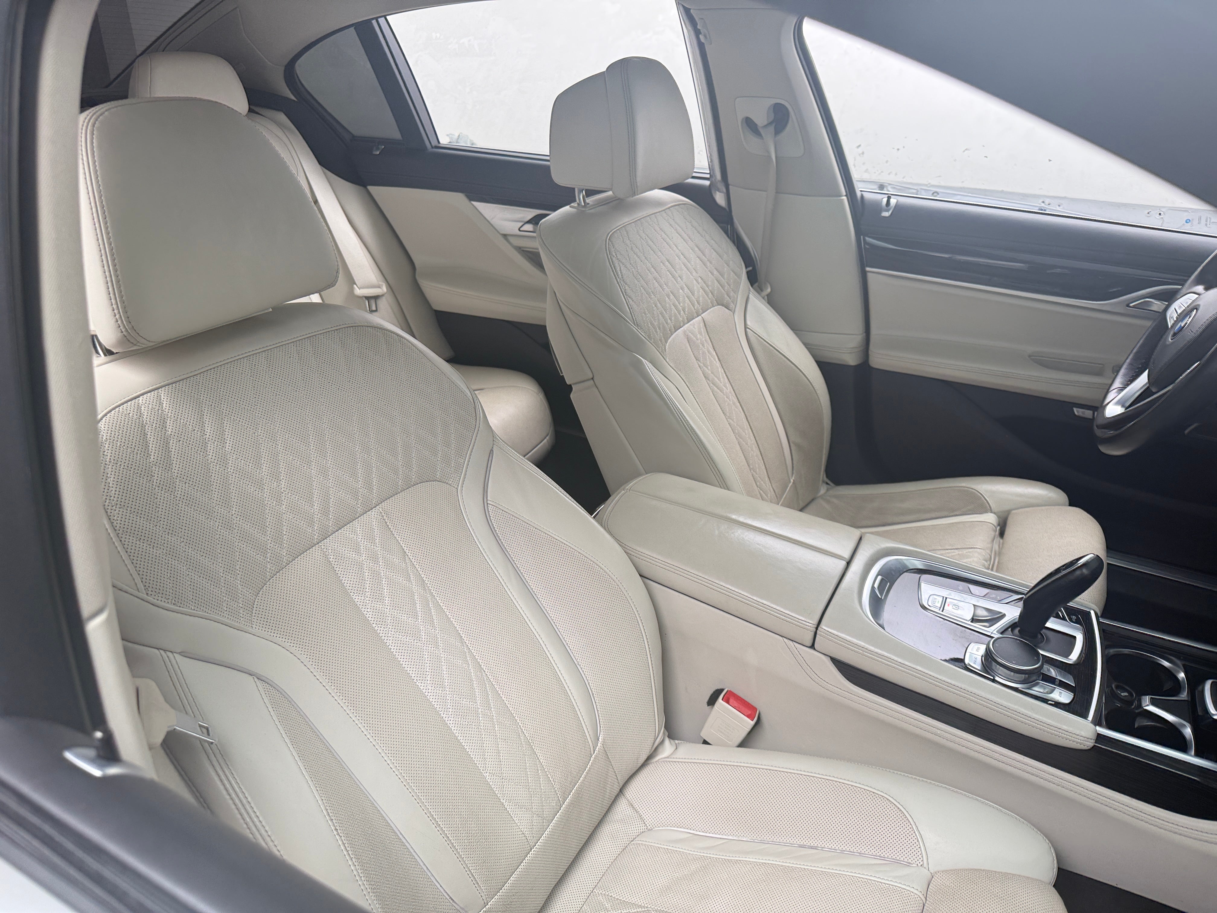 2016 BMW 7 Series