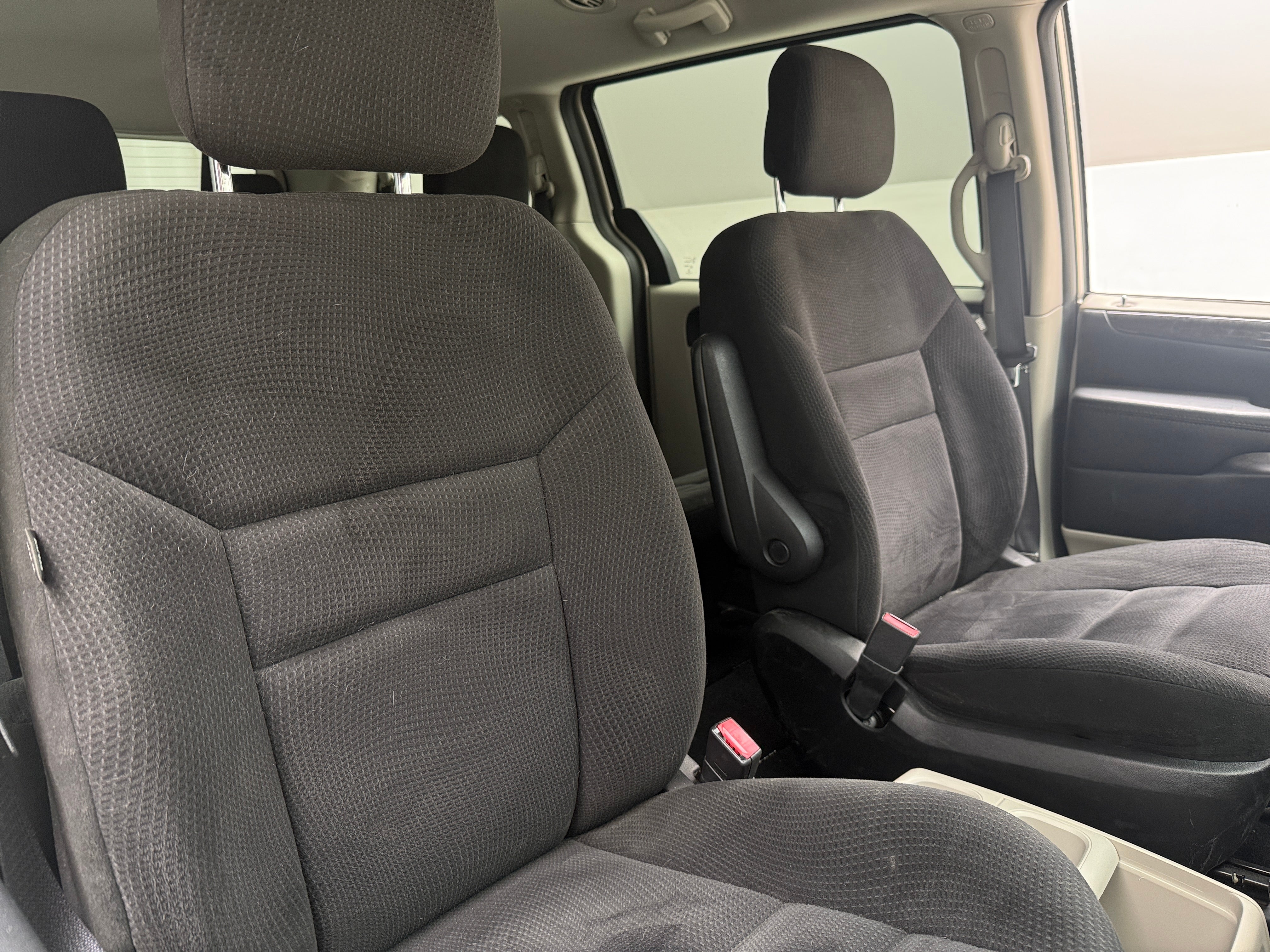 2015 Dodge Grand Caravan