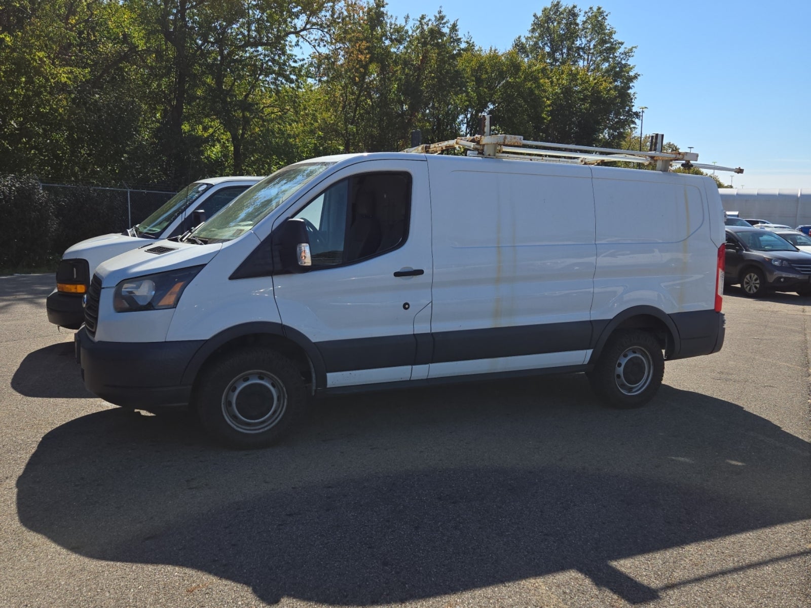 2017 Ford Transit-250 Base W/Sliding Pass-Side Cargo-Door