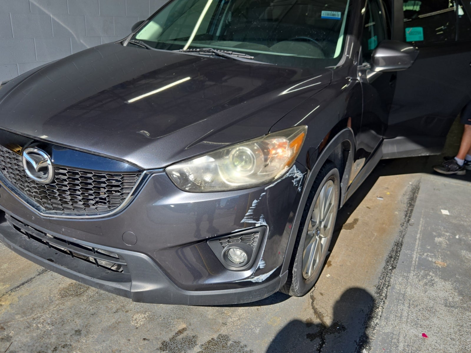 2014 Mazda CX-5 Grand Touring