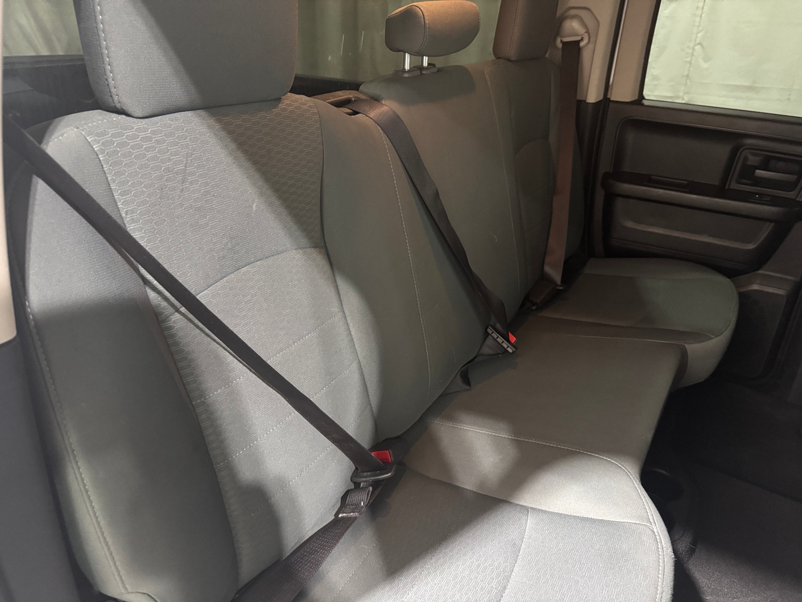 Thumbnail: 2018 RAM 1500 - 6