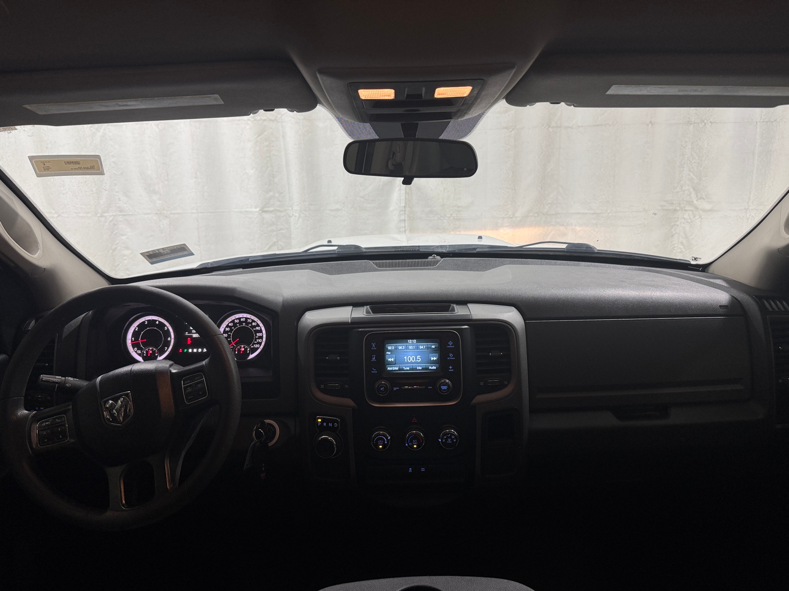 Thumbnail: 2018 RAM 1500 - 3
