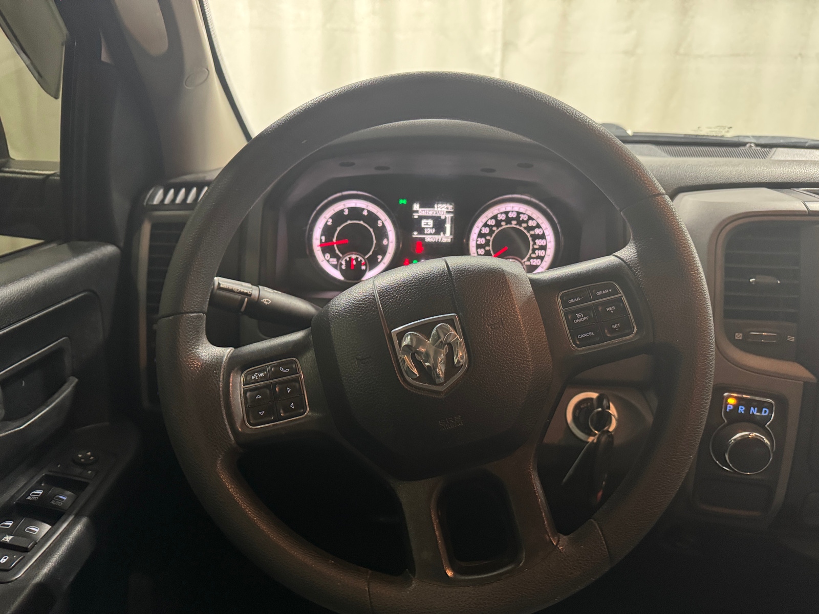 Thumbnail: 2018 RAM 1500 - 5