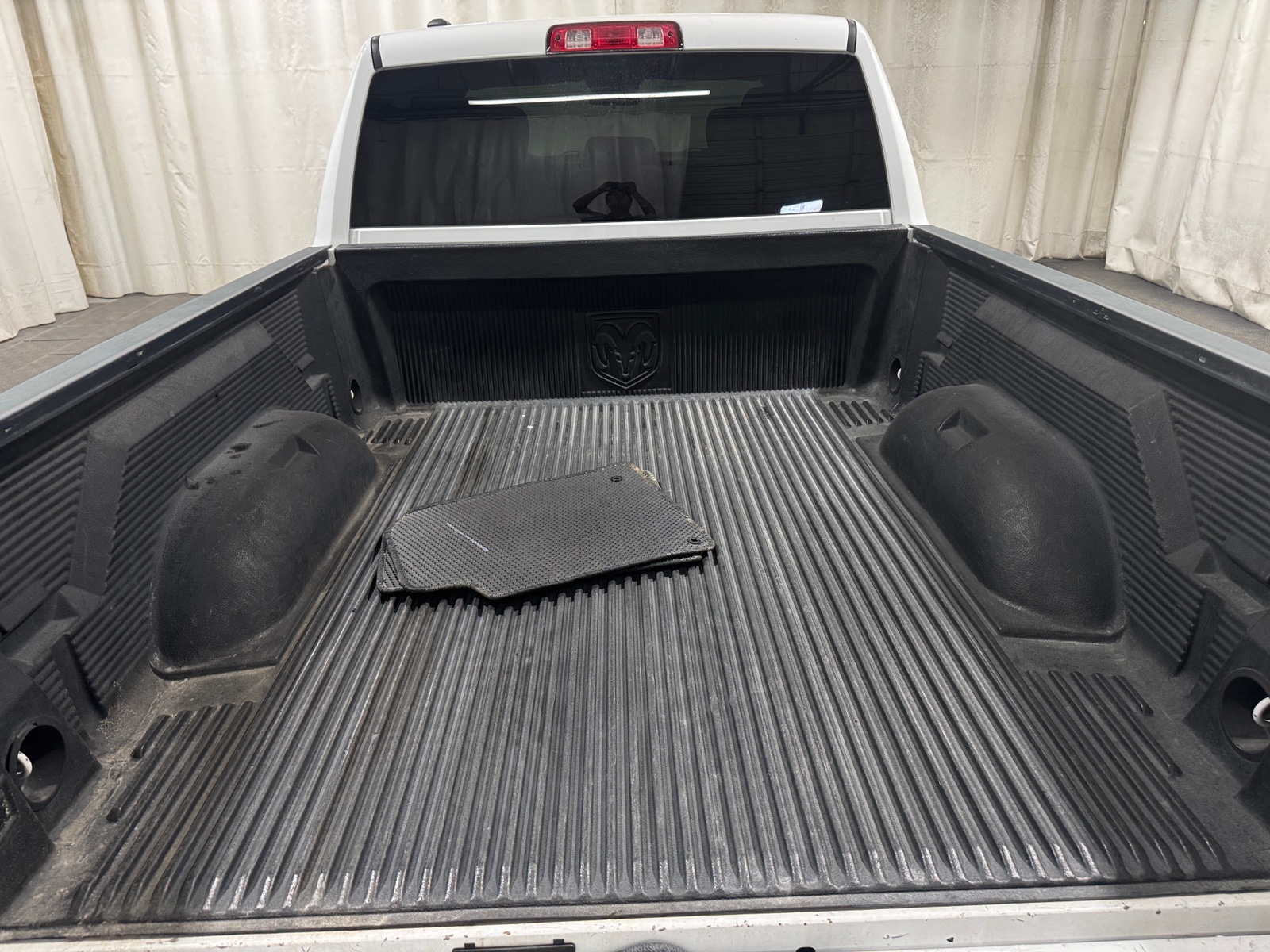Thumbnail: 2018 RAM 1500 - 7