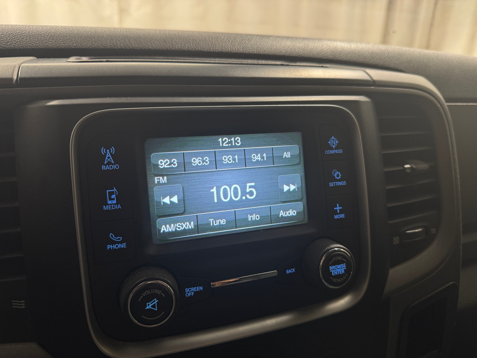 Thumbnail: 2018 RAM 1500 - 4