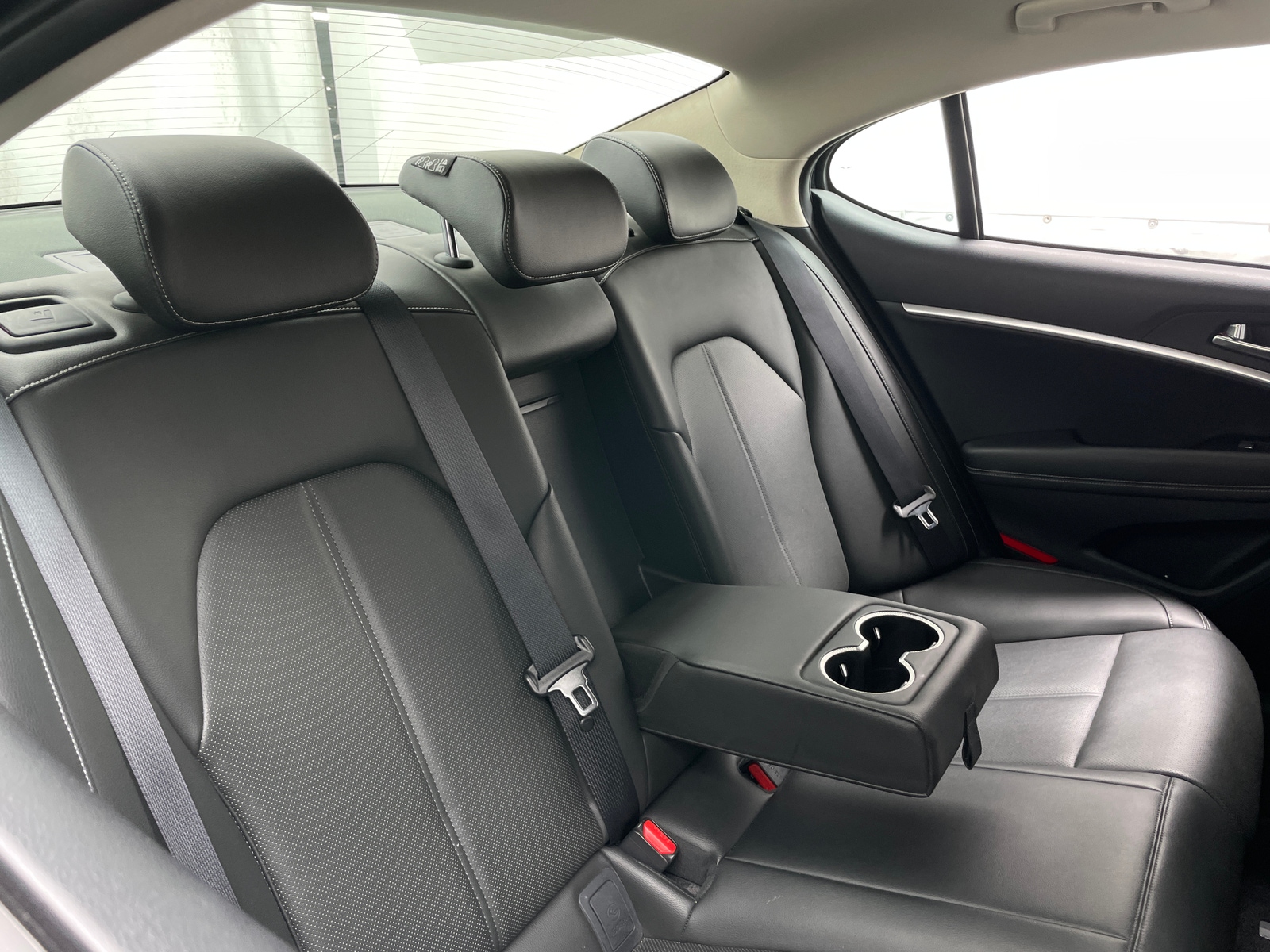 Thumbnail: 2025 Genesis G70 - 5