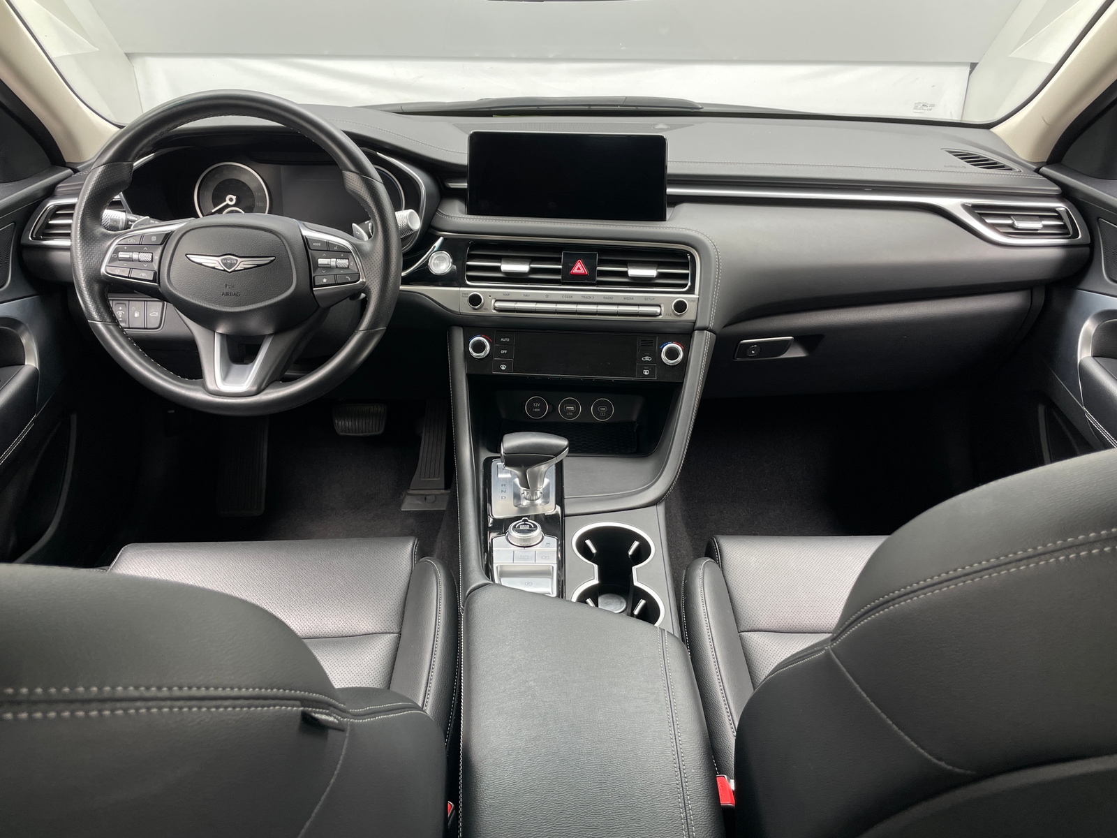 Thumbnail: 2025 Genesis G70 - 2