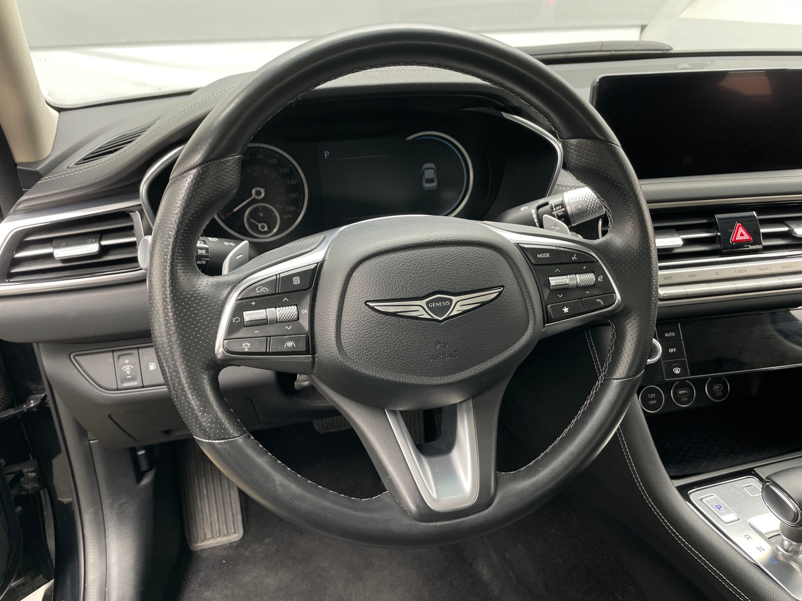 Thumbnail: 2025 Genesis G70 - 4