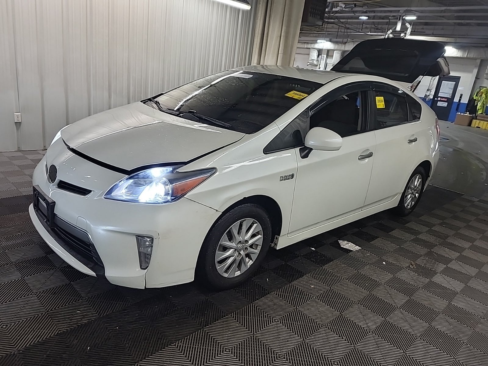2012 Toyota Prius Plug-In 2012 Toyota Prius
