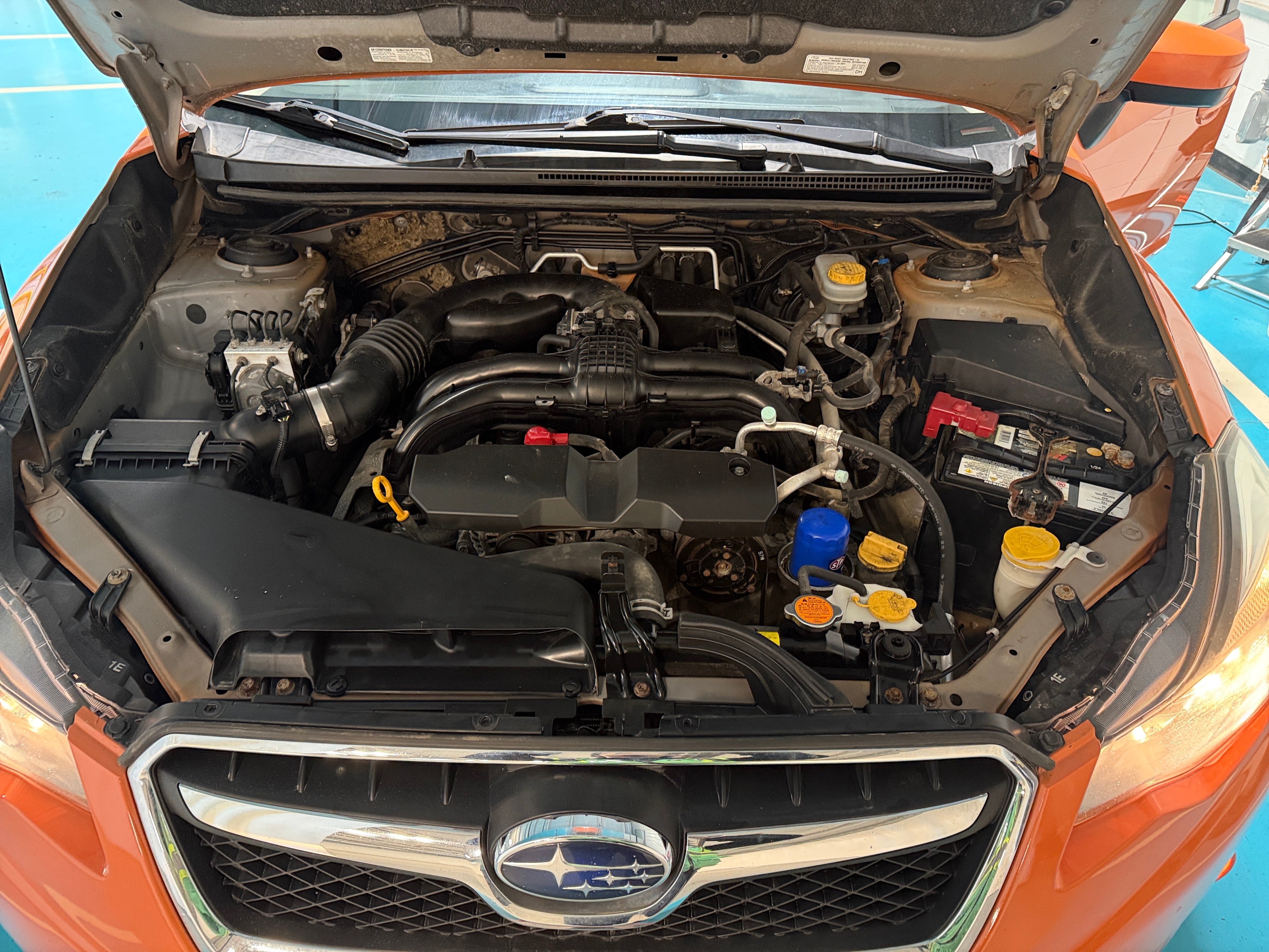 2015 Subaru XV Crosstrek