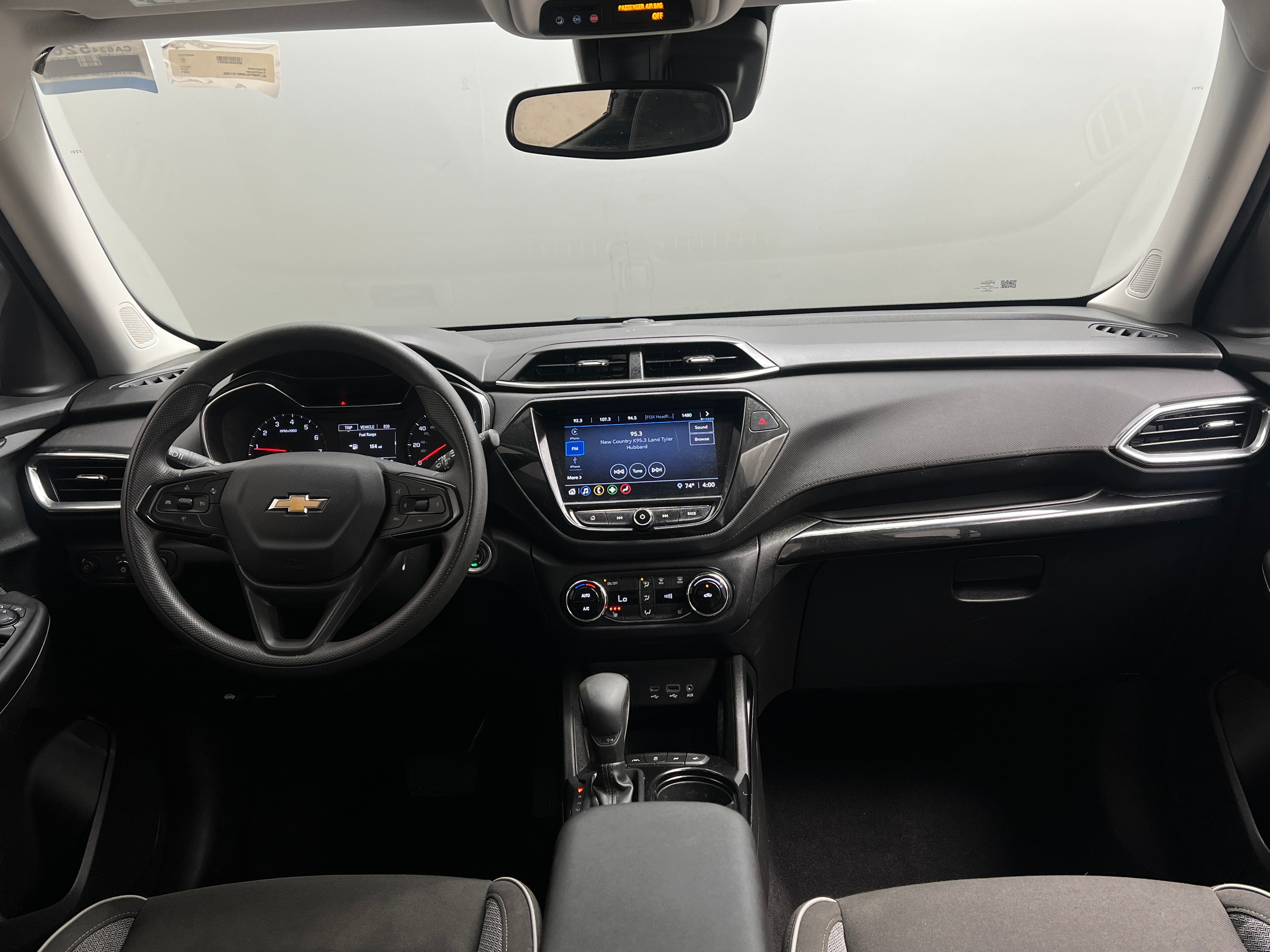 2021 Chevrolet Trailblazer
