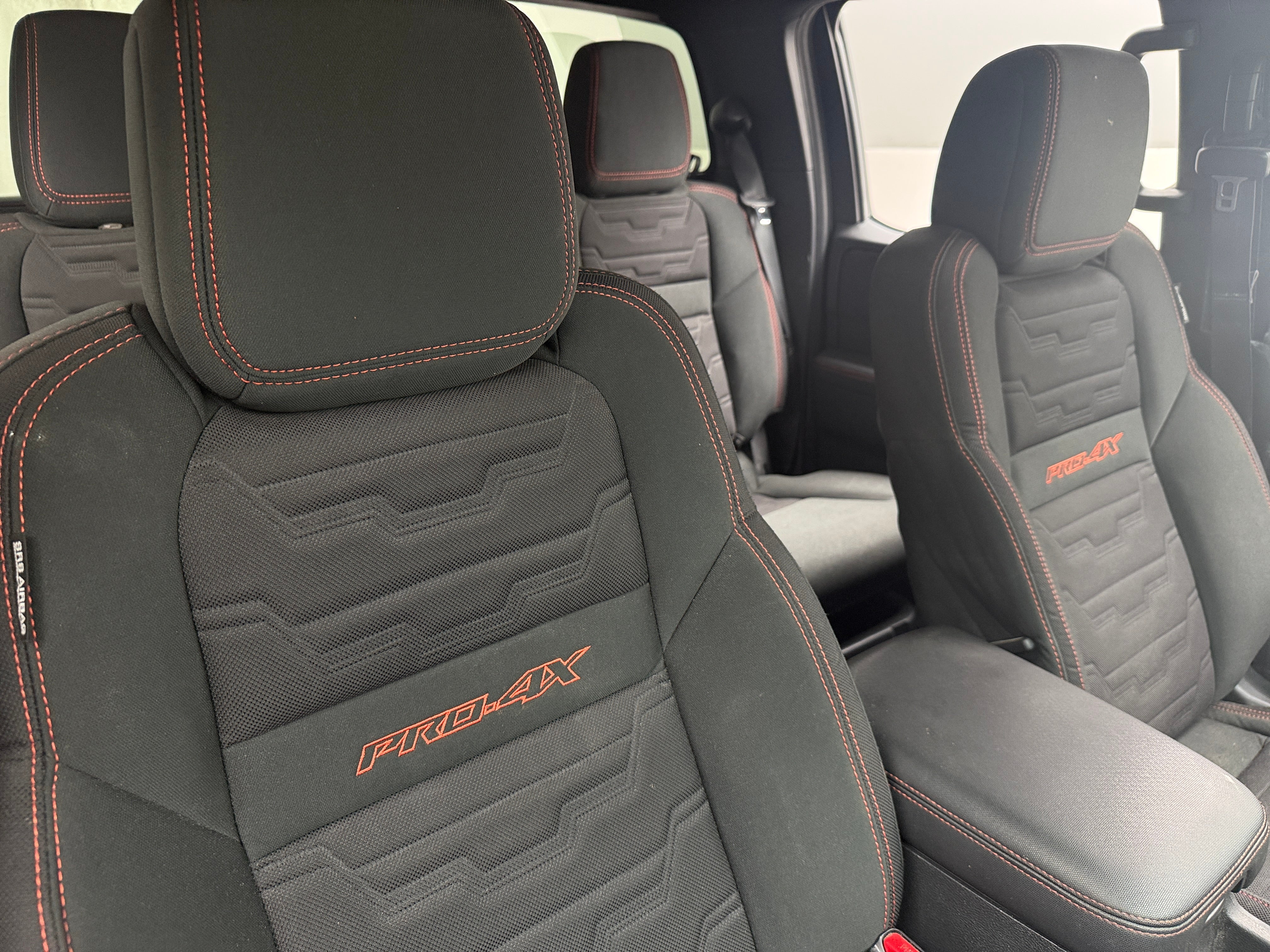 2024 Nissan Frontier PRO-4X