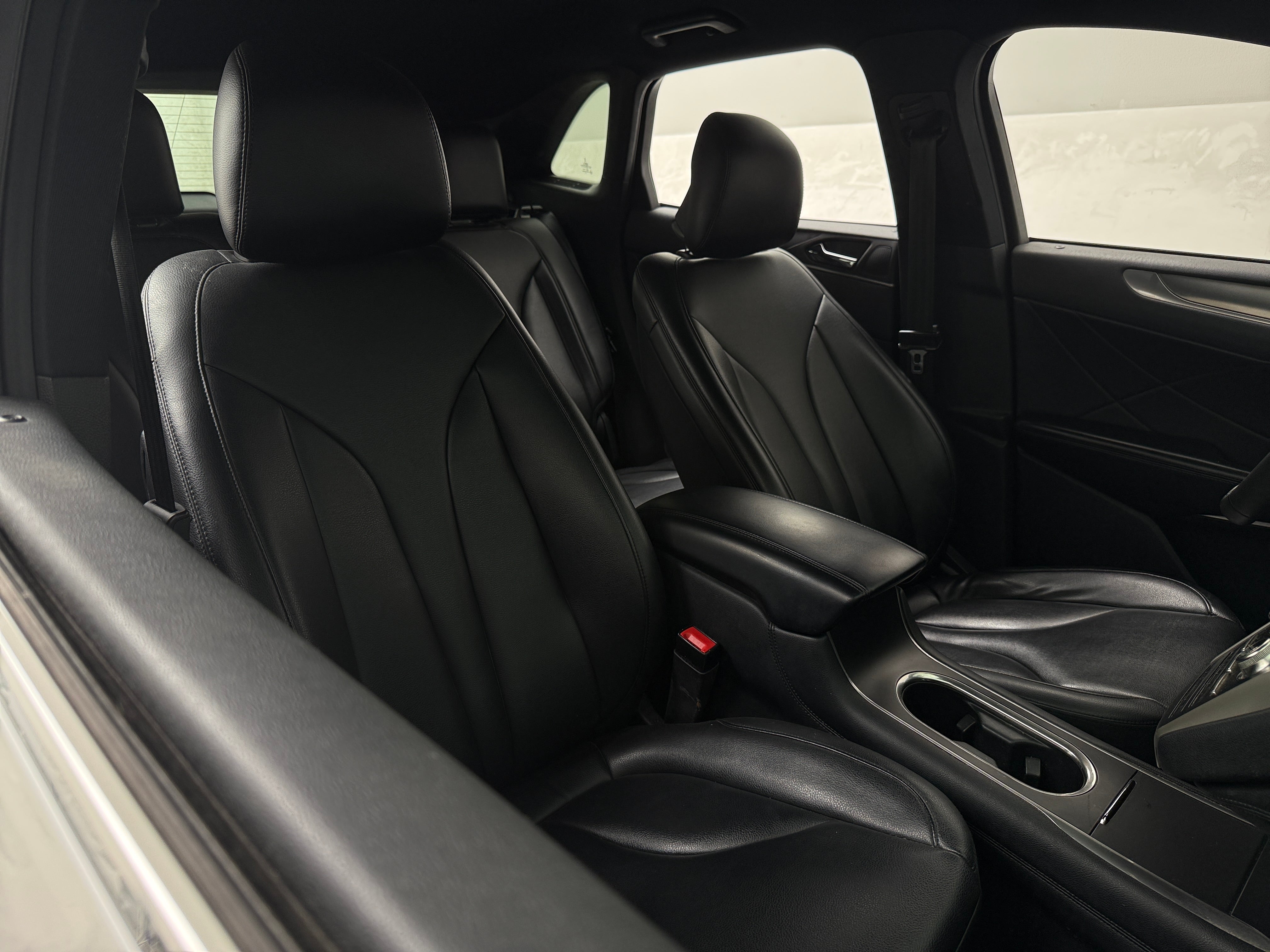2019 Lincoln MKC Base