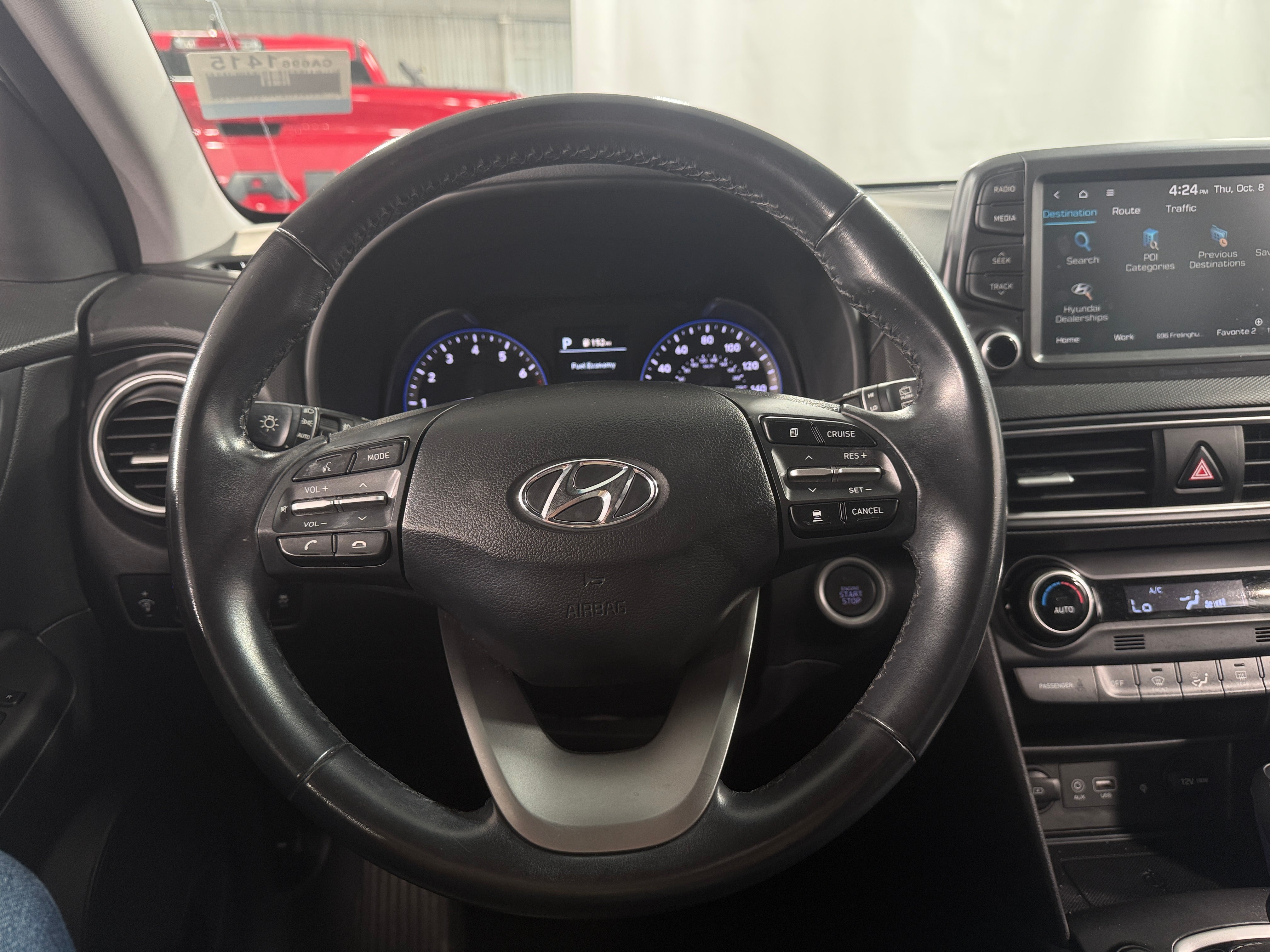 2020 Hyundai Kona Ultimate