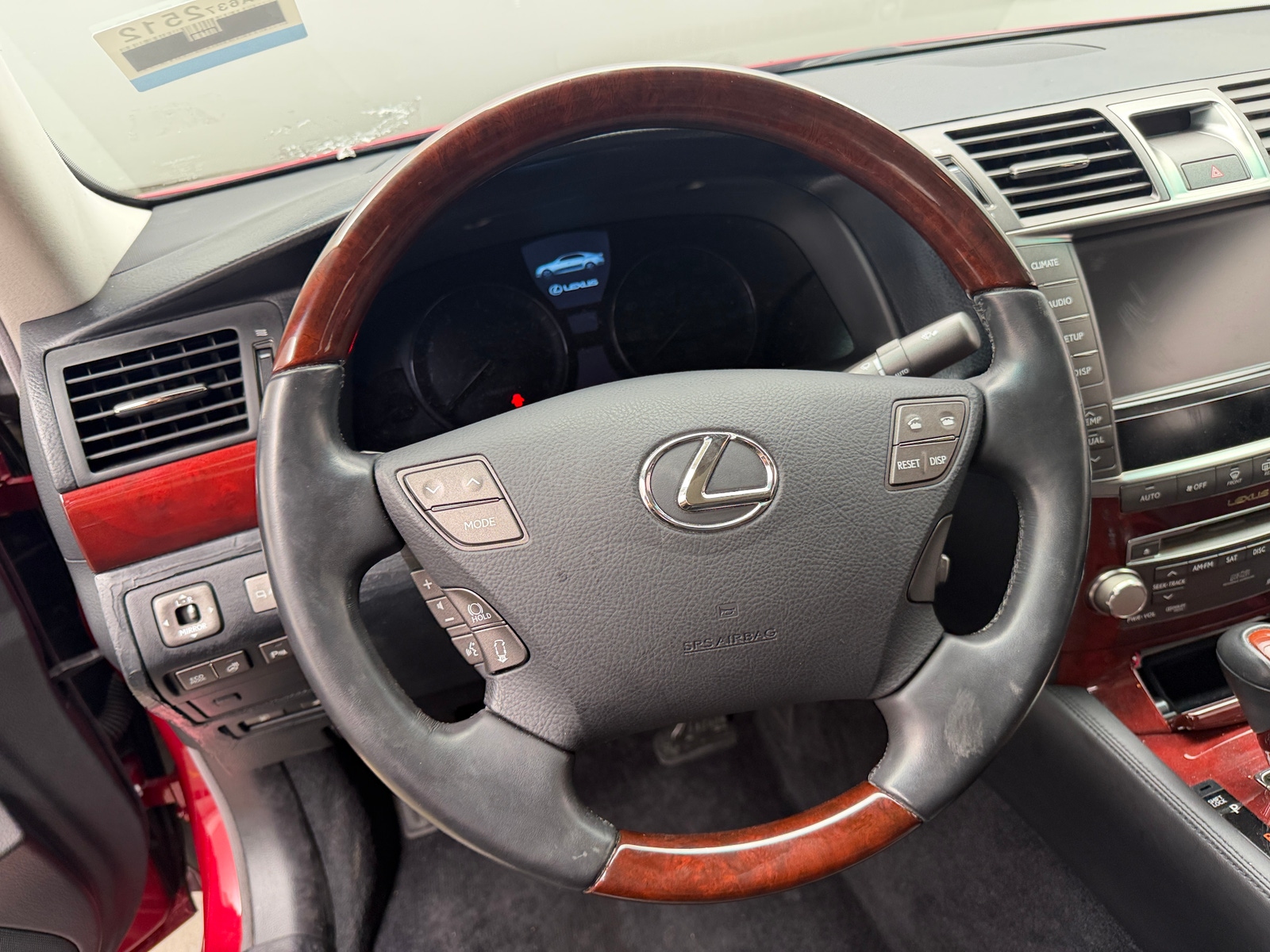 Thumbnail: 2010 Lexus LS - 5