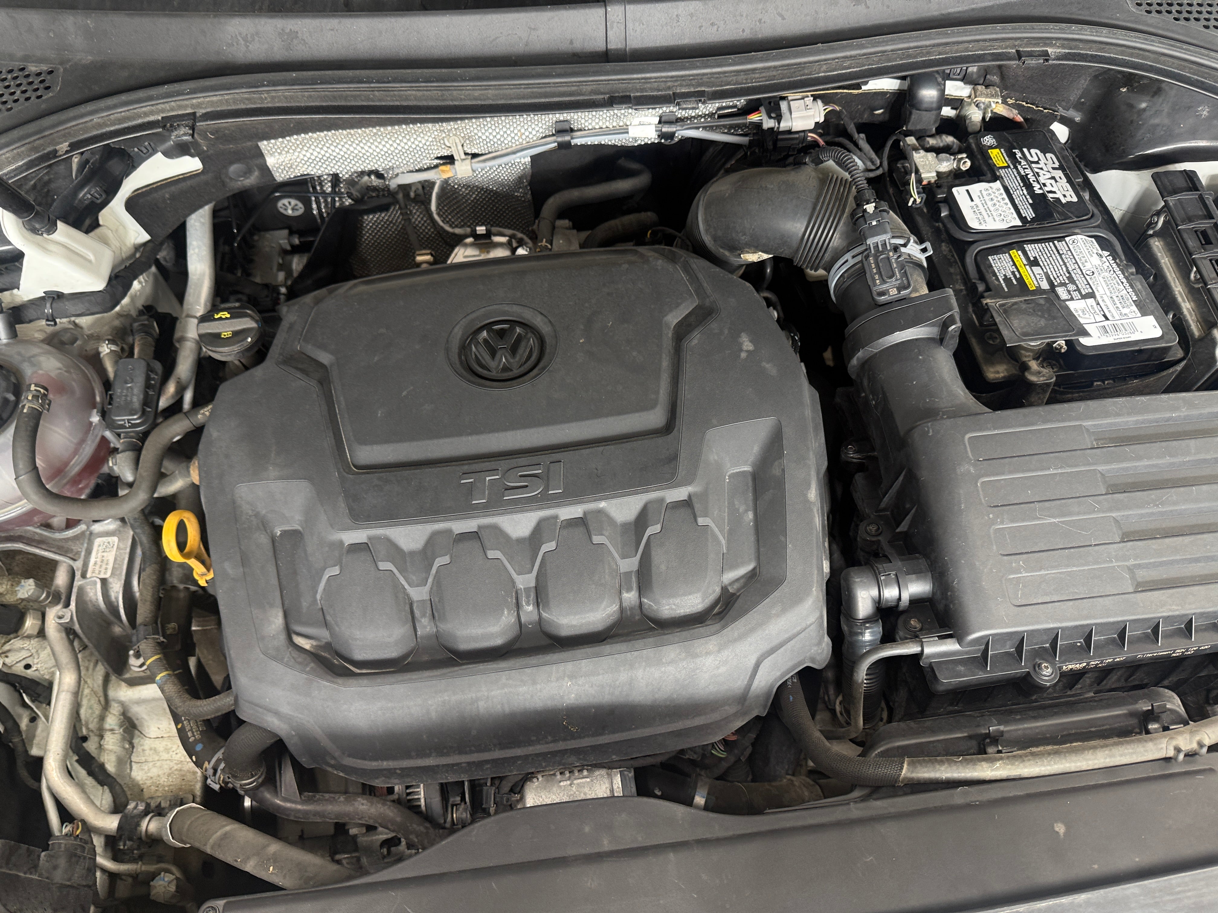 2019 Volkswagen Tiguan