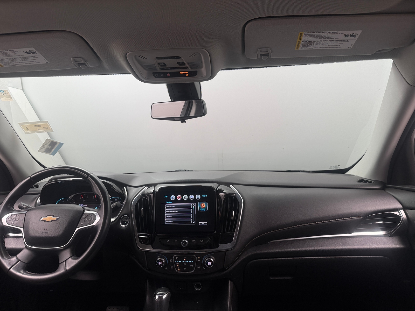 Thumbnail: 2018 Chevrolet Traverse - 2
