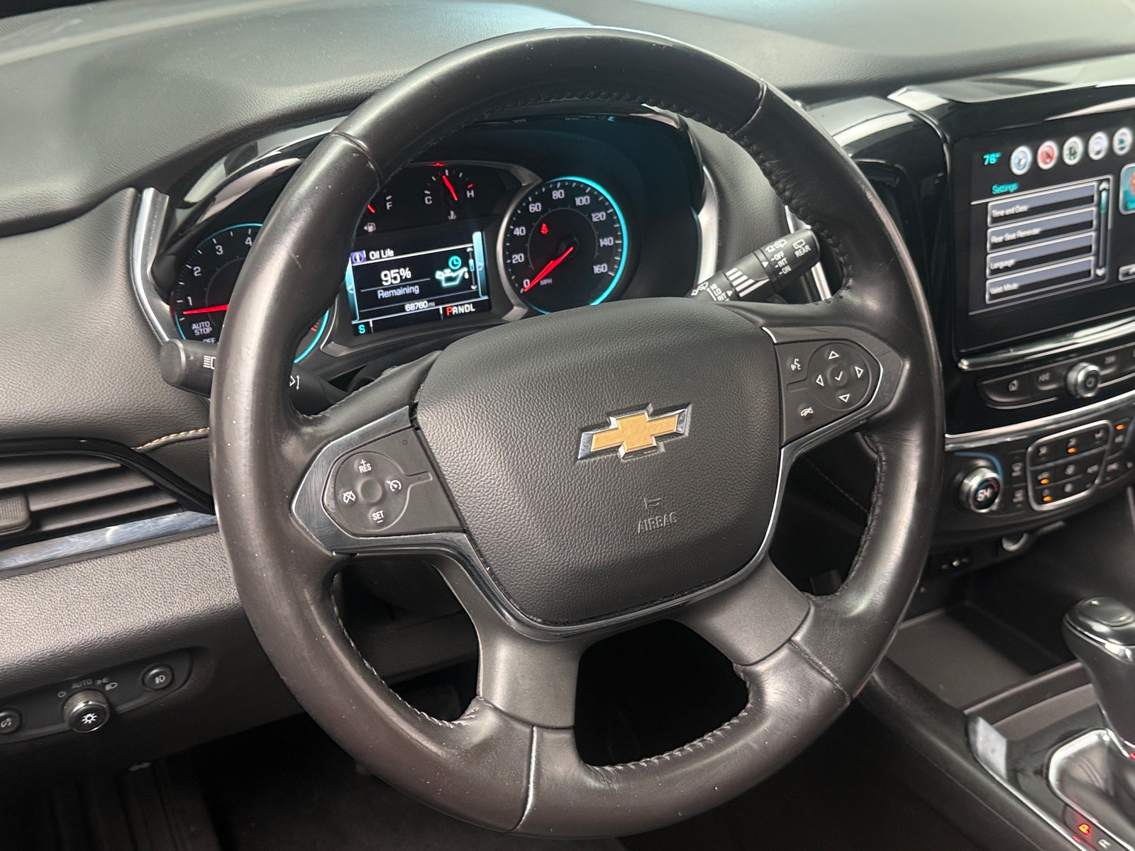 Thumbnail: 2018 Chevrolet Traverse - 4
