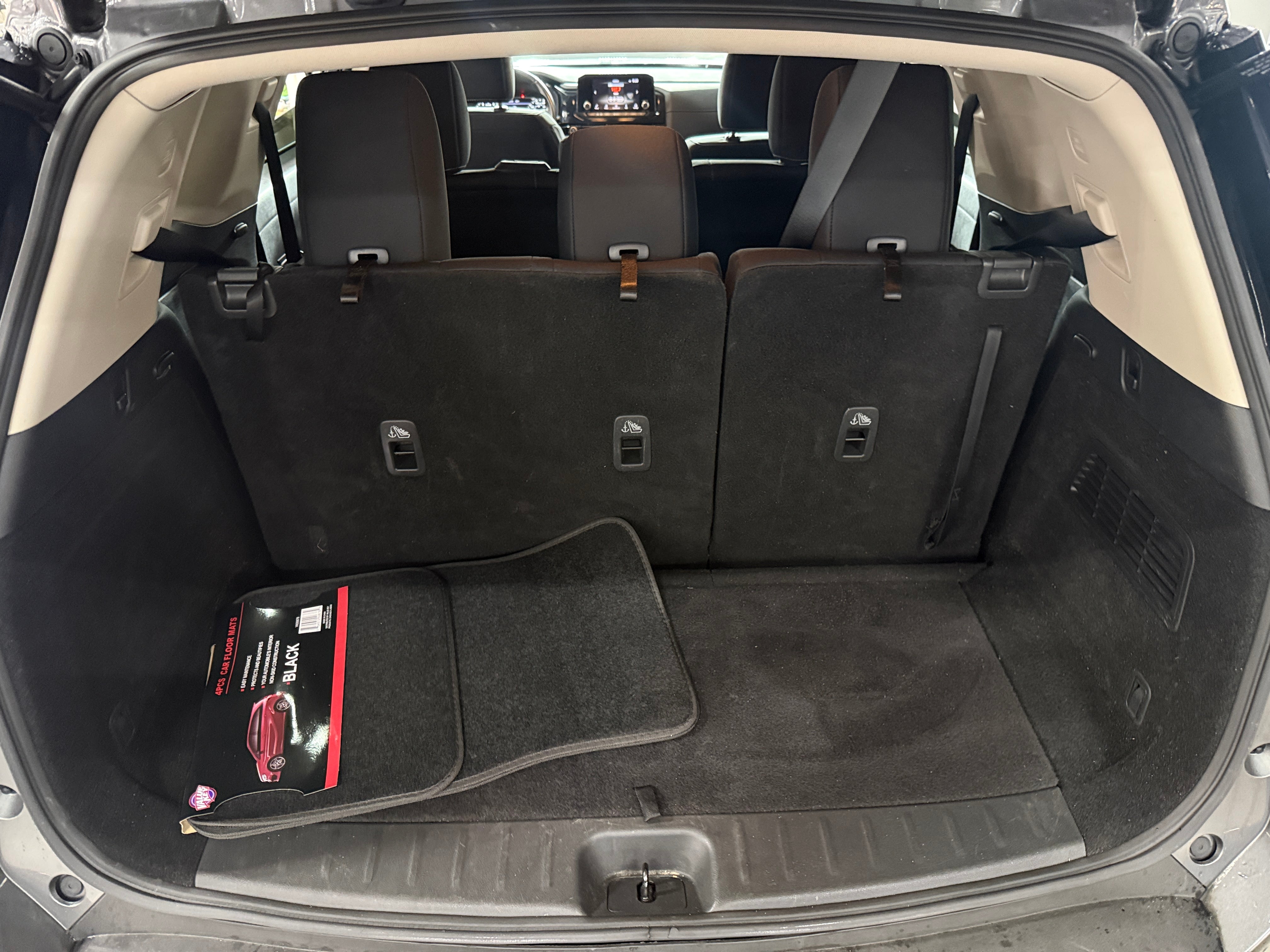 2024 Nissan Pathfinder