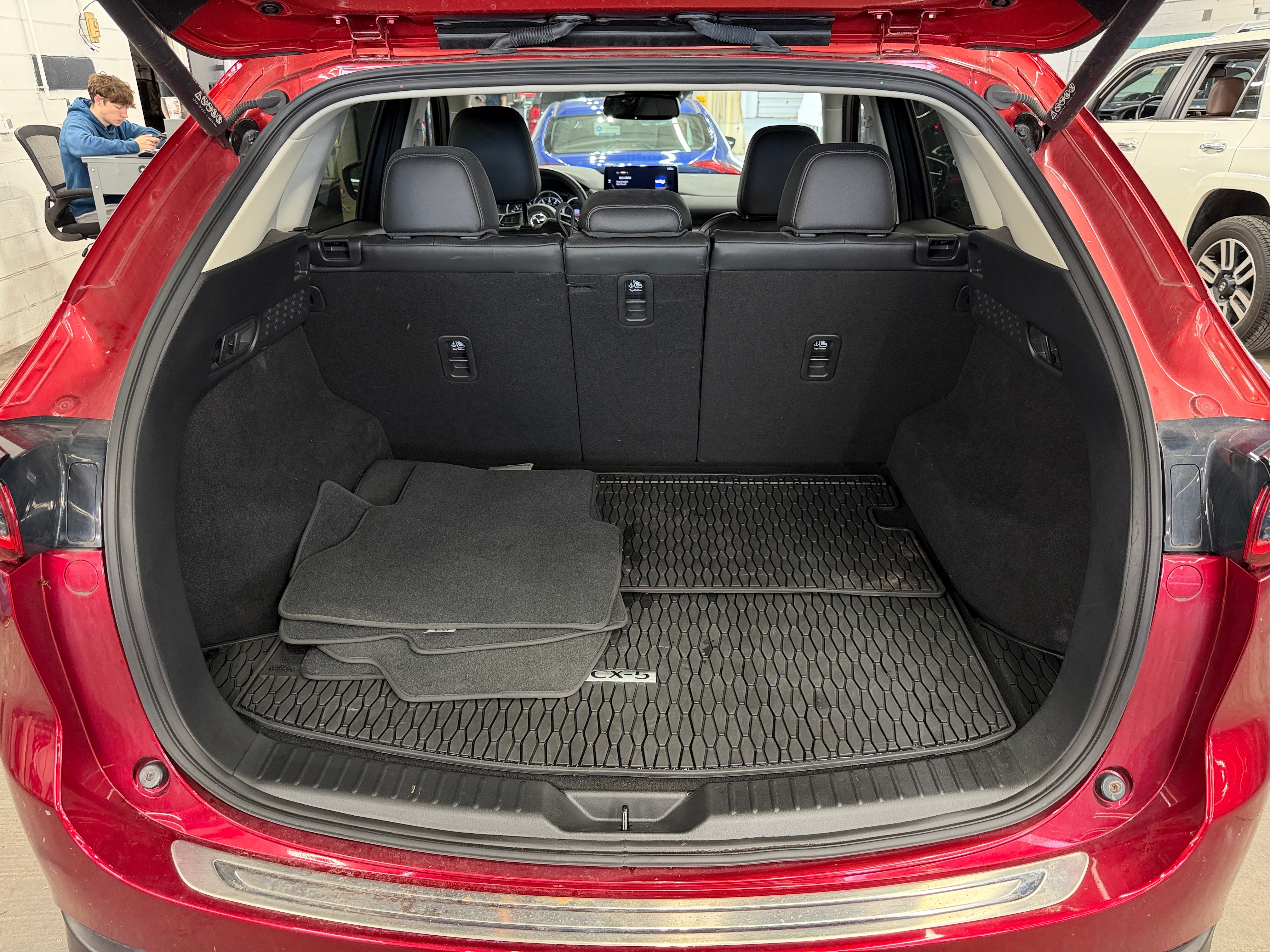 2023 Mazda CX-5