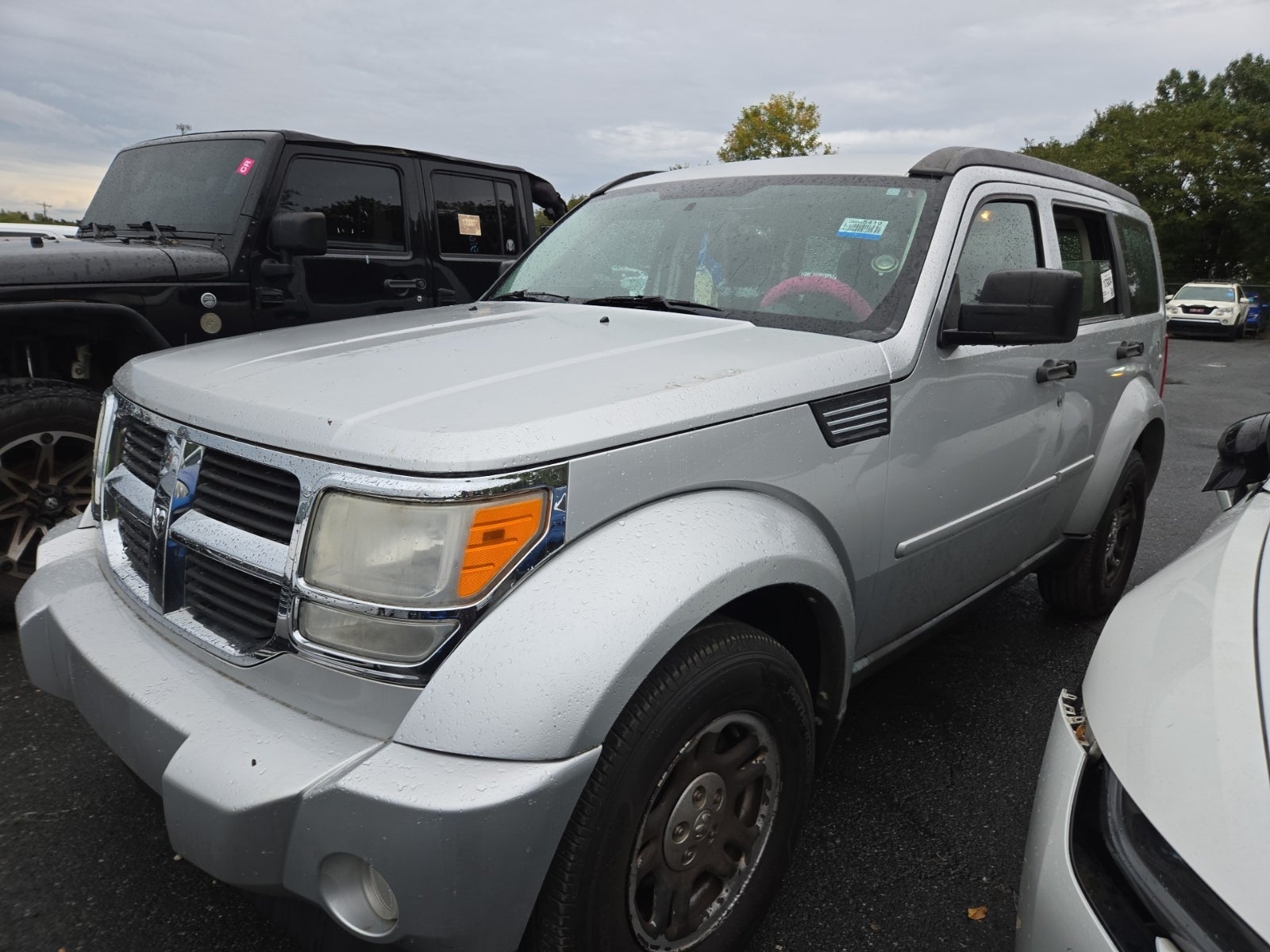 2011 Dodge Nitro SE