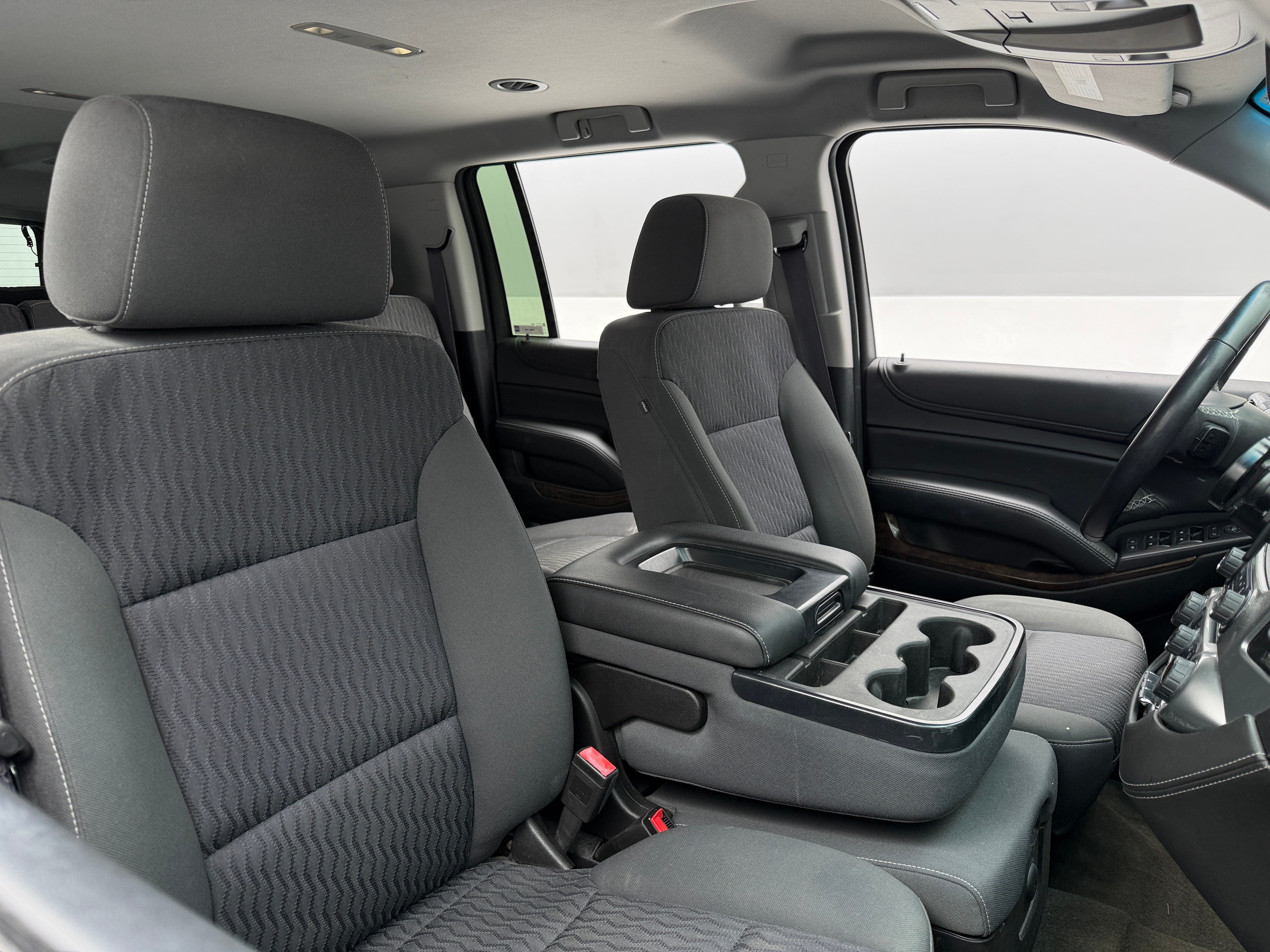 2016 Chevrolet Suburban